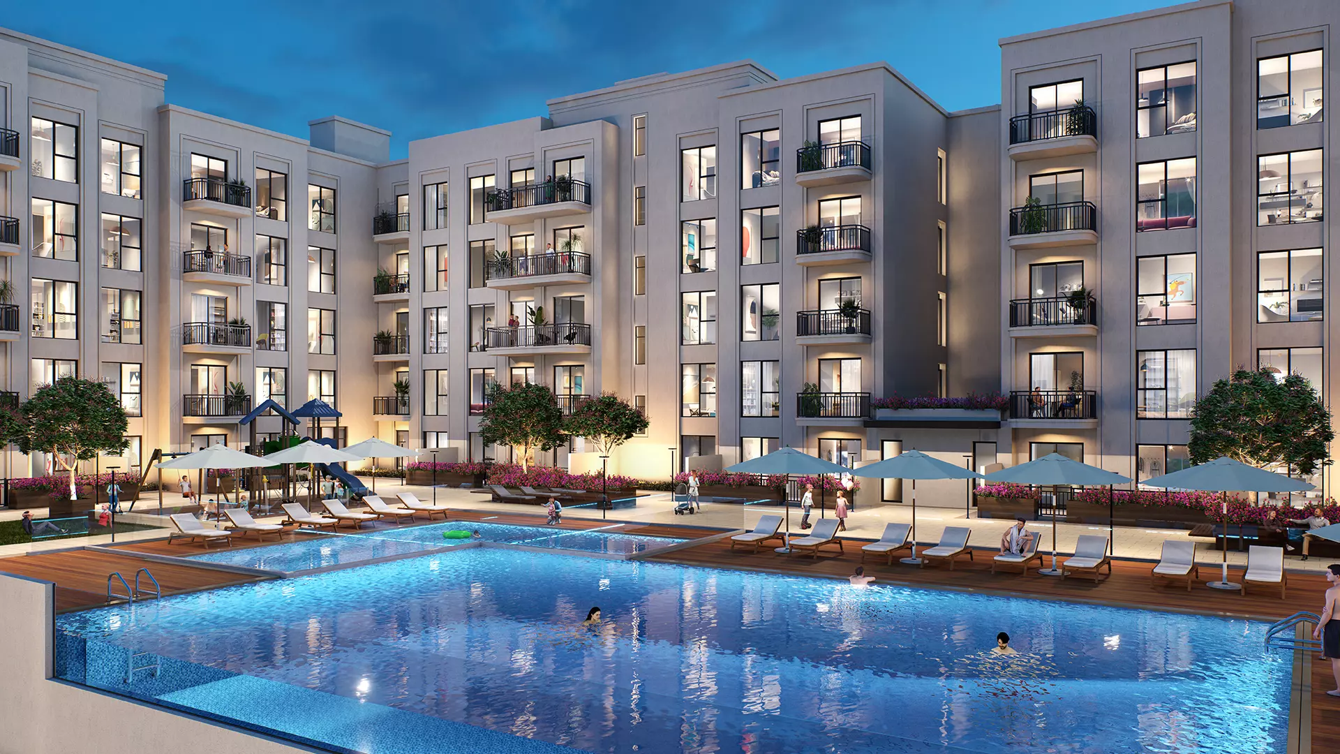 Image 4 of The Diplomat Residences by Nshama