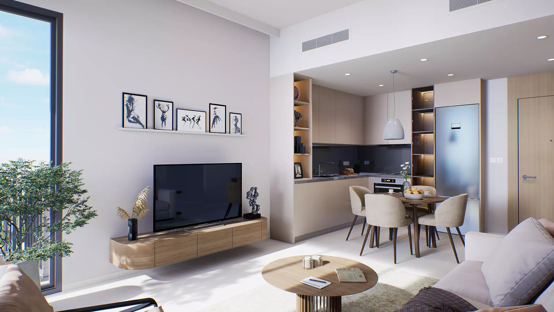 Image 8 of The Diplomat Residences by Nshama