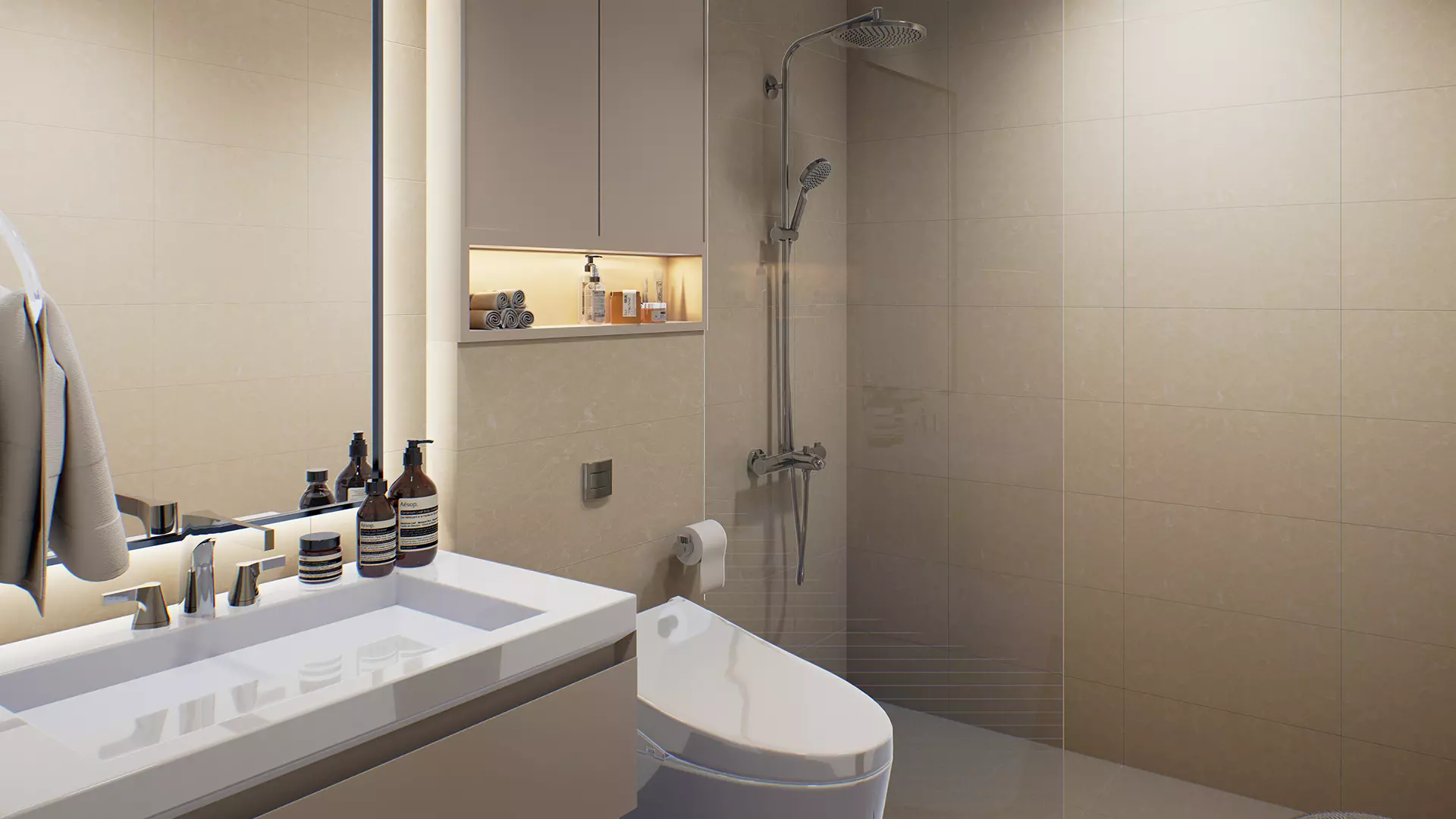 Image 7 of The Diplomat Residences by Nshama