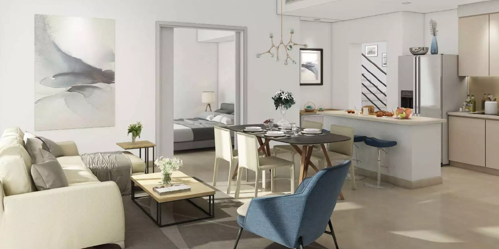 Image 4 of Reem Townhouses by Nshama