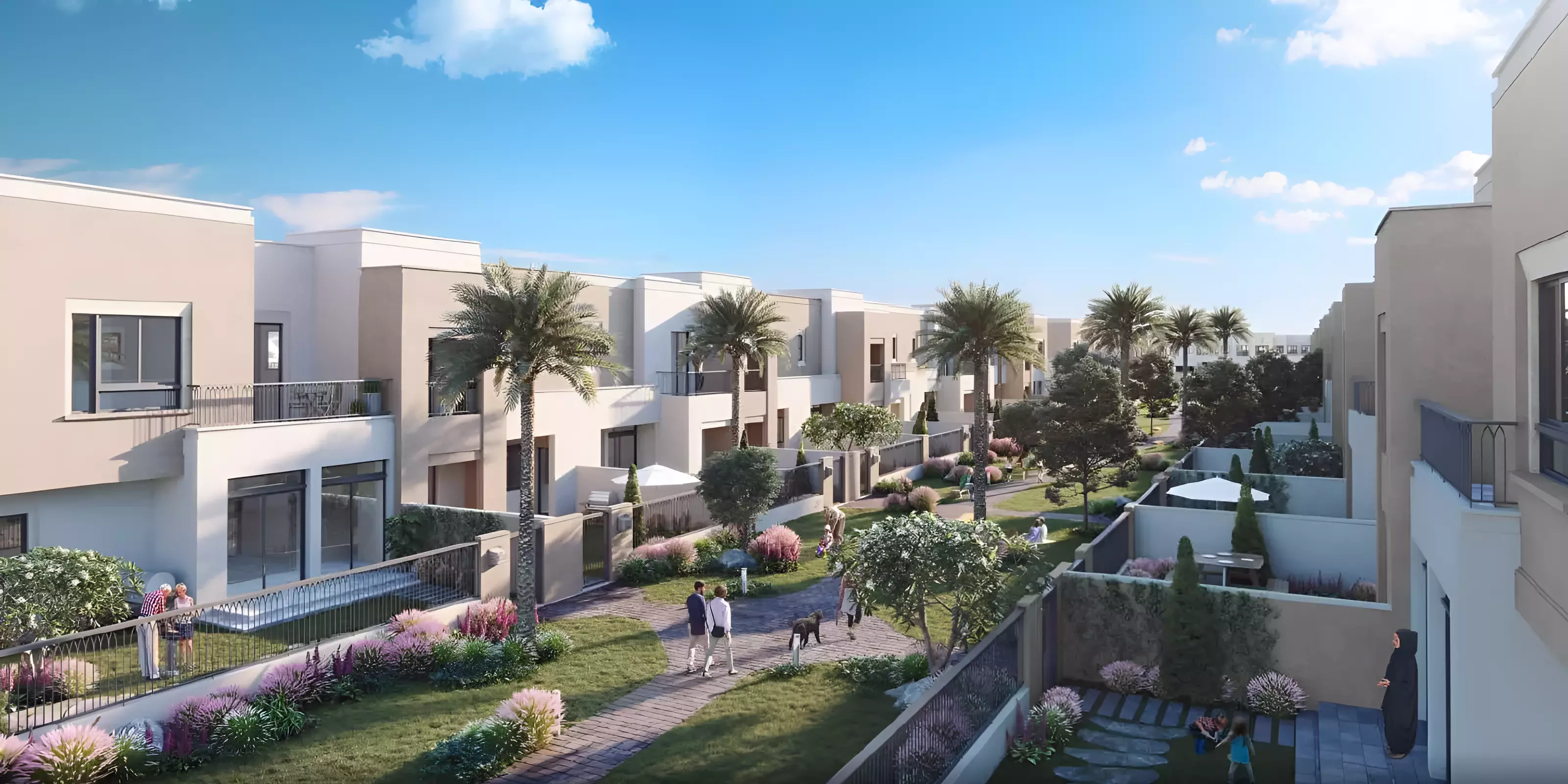 Image 2 of Reem Townhouses by Nshama