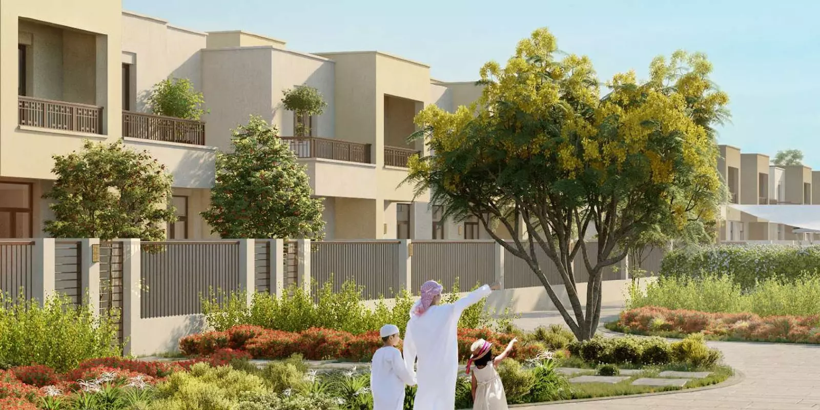 Image 5 of Reem Townhouses by Nshama