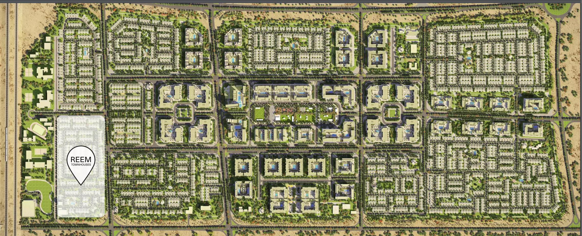 Image 8 of Reem Townhouses by Nshama