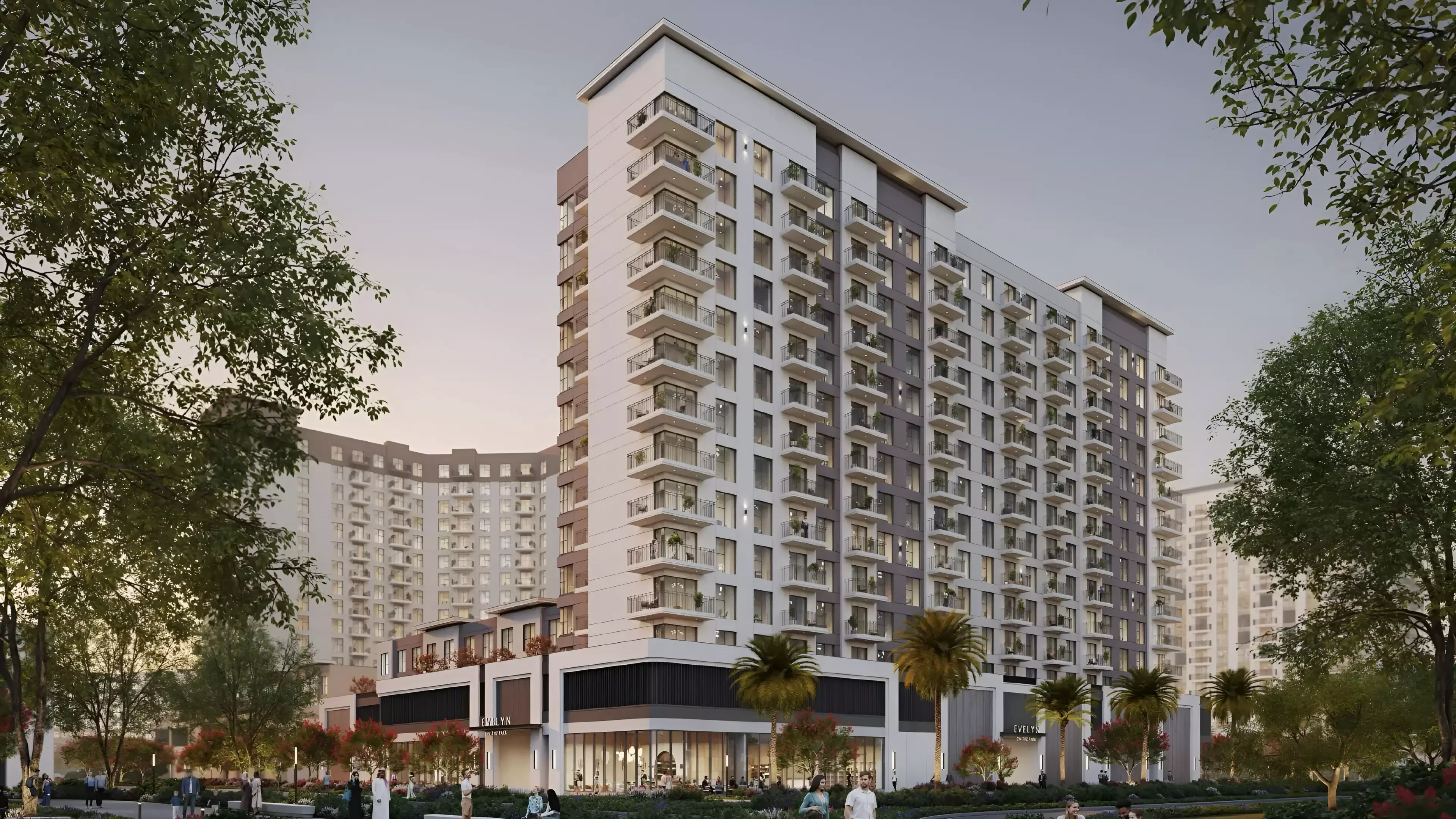 Image 3 of Evelyn on the Park by Nshama