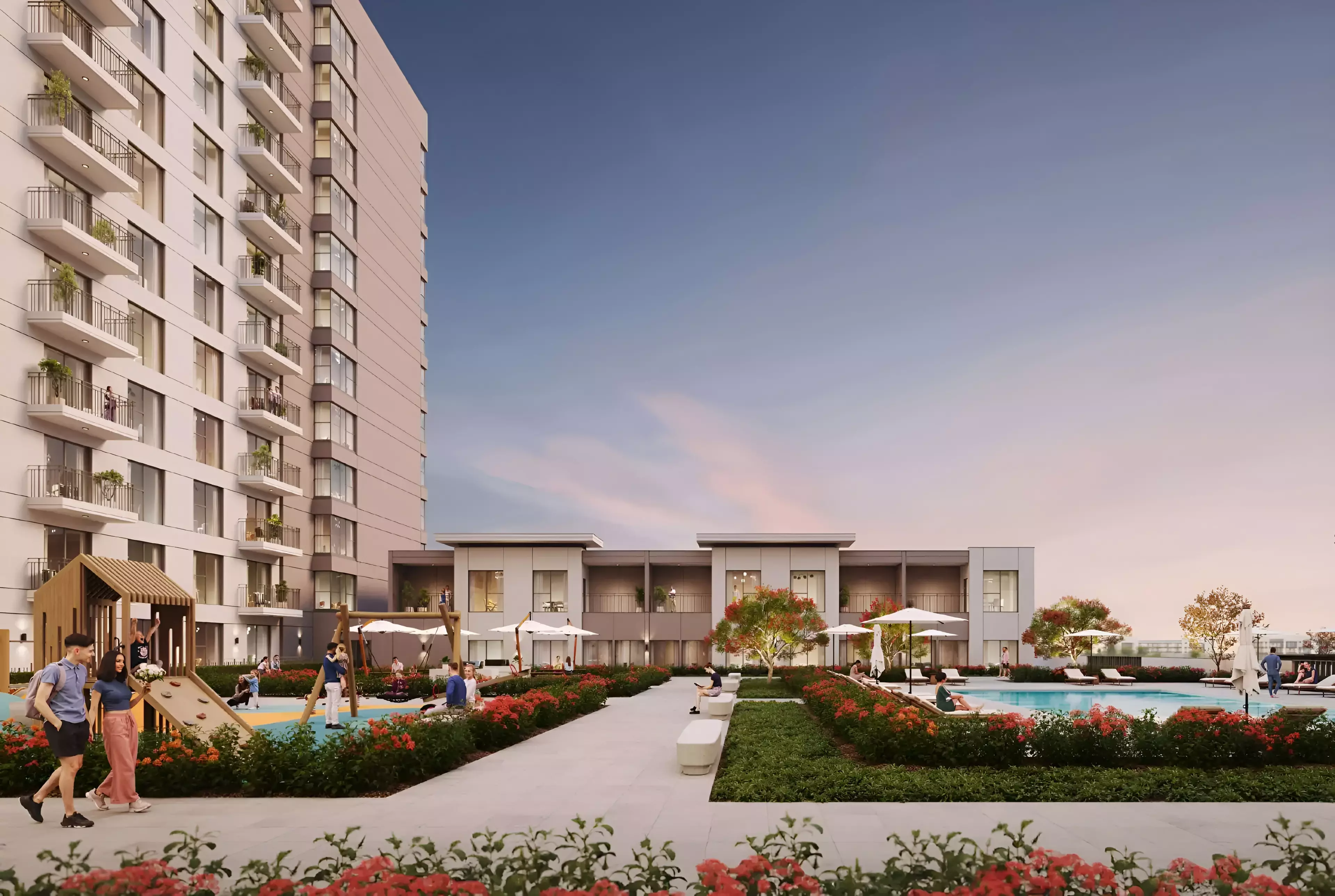 Image of Evelyn on the Park by Nshama