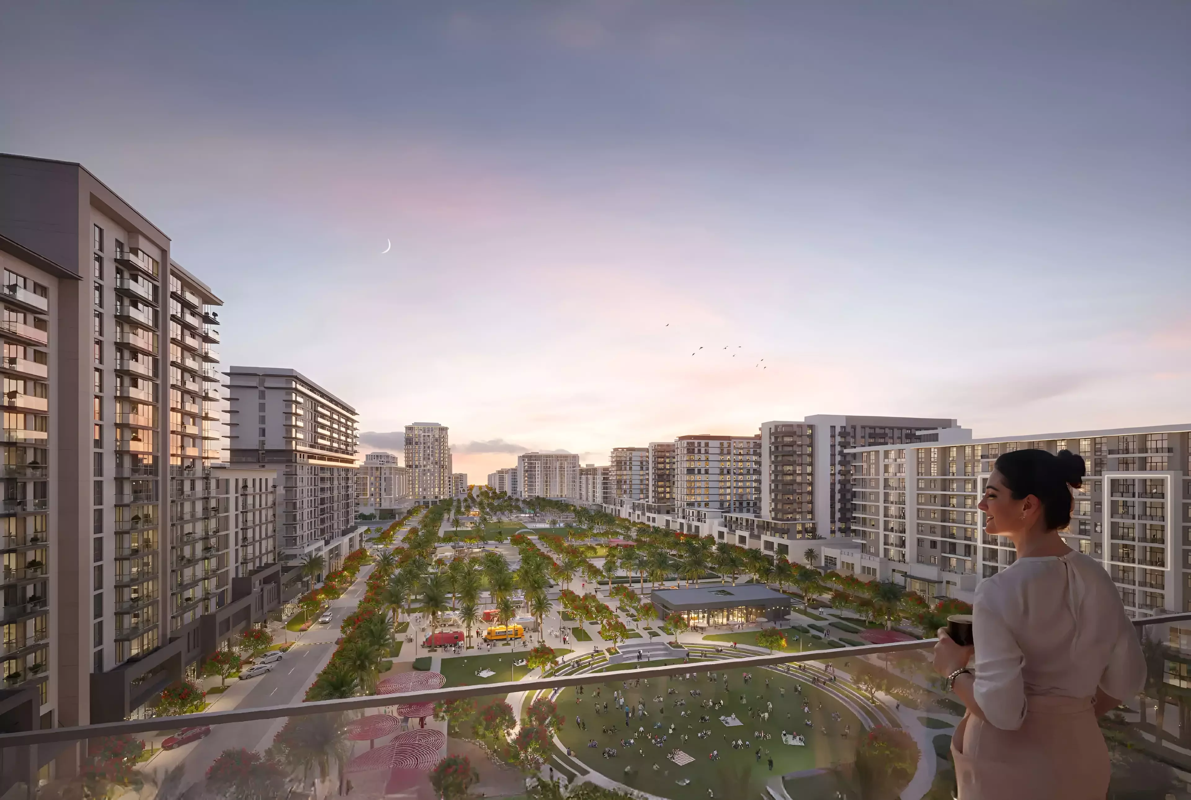 Image 4 of Evelyn on the Park by Nshama