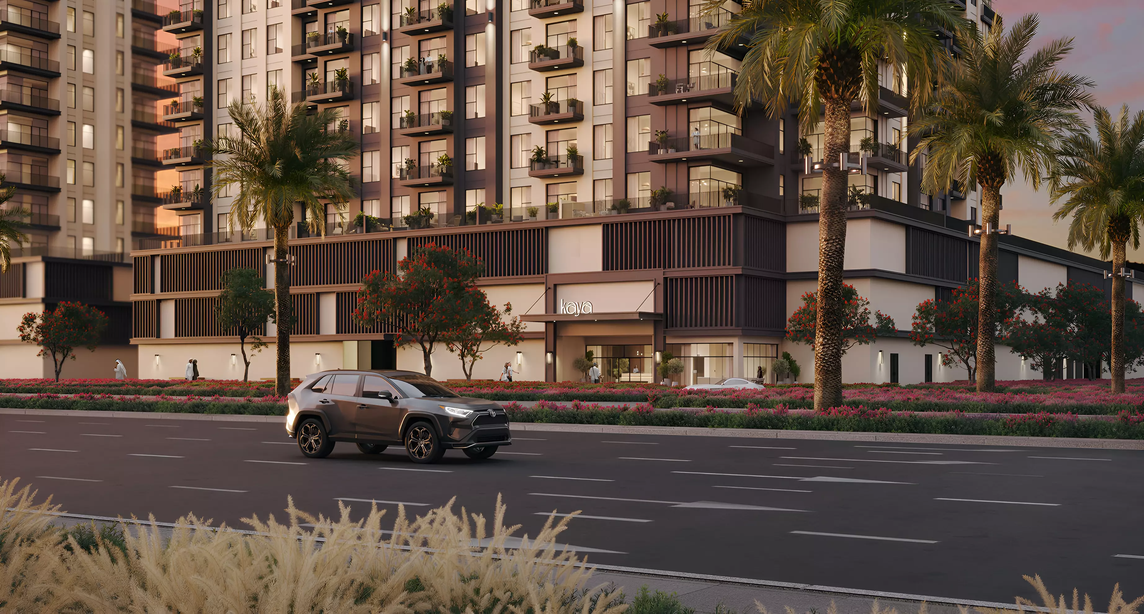 Image 7 of Kaya at Town Square by Nshama