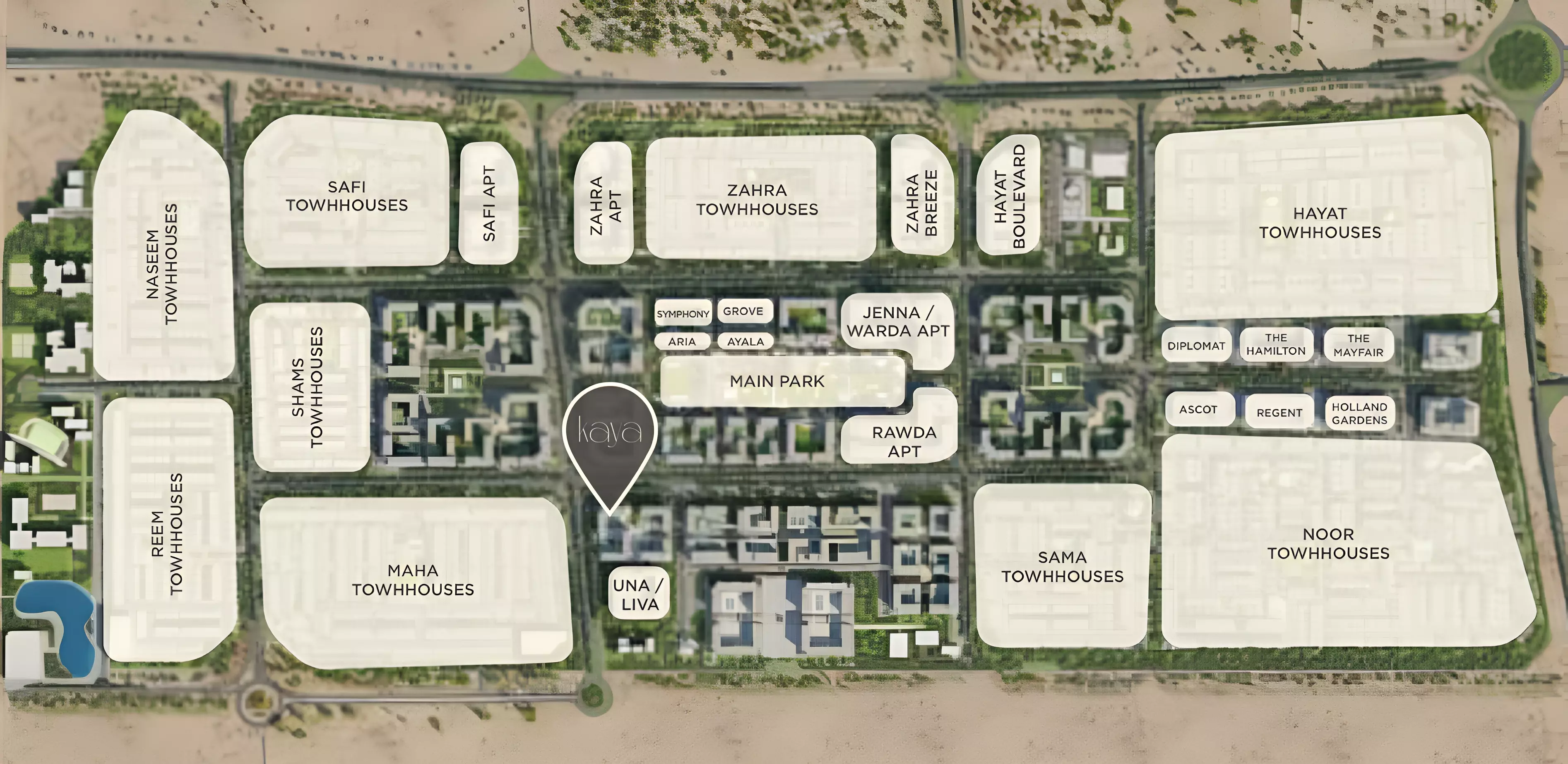 Image of Kaya at Town Square by Nshama