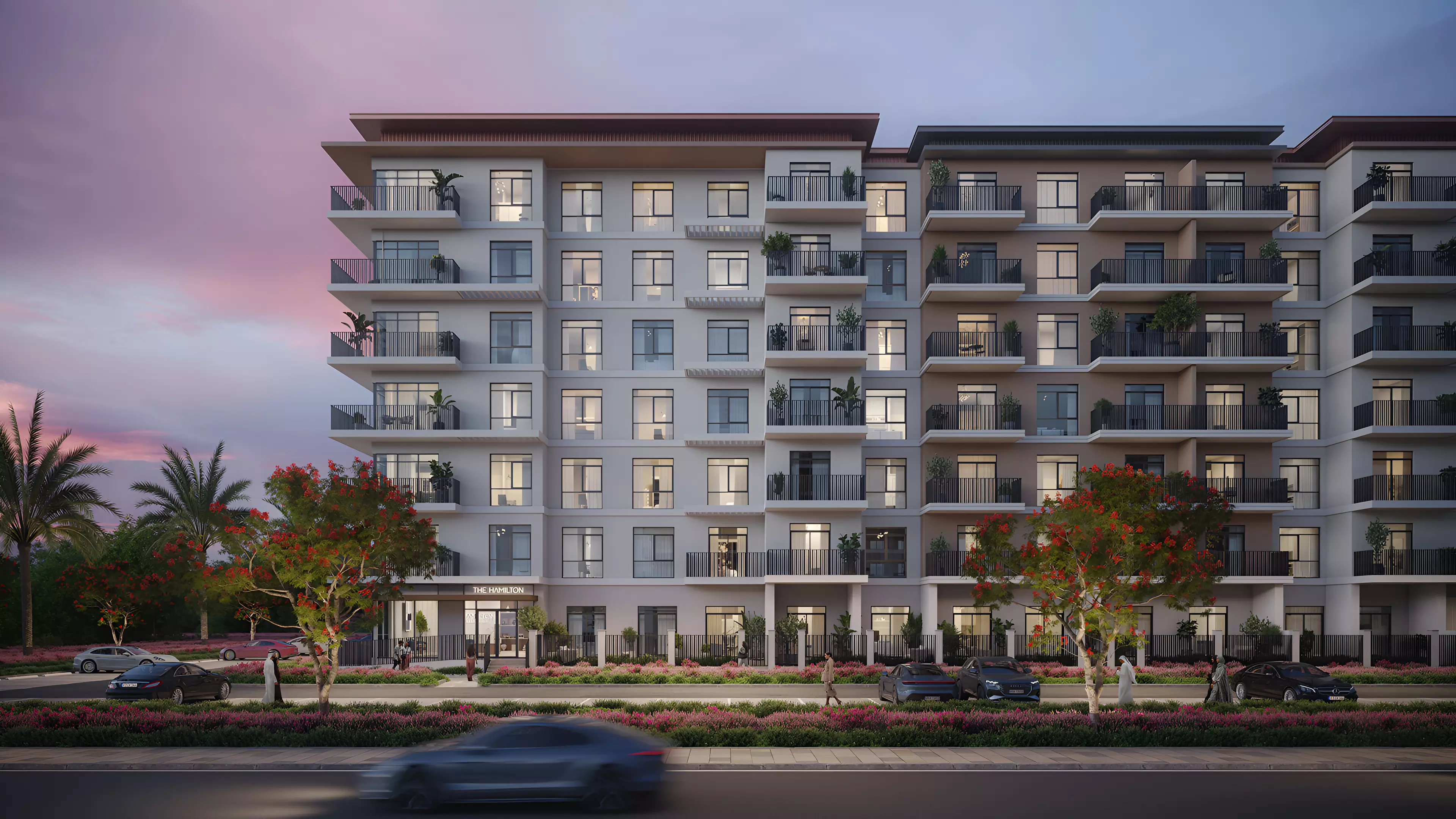 Image 3 of Hamilton Town Square by Nshama