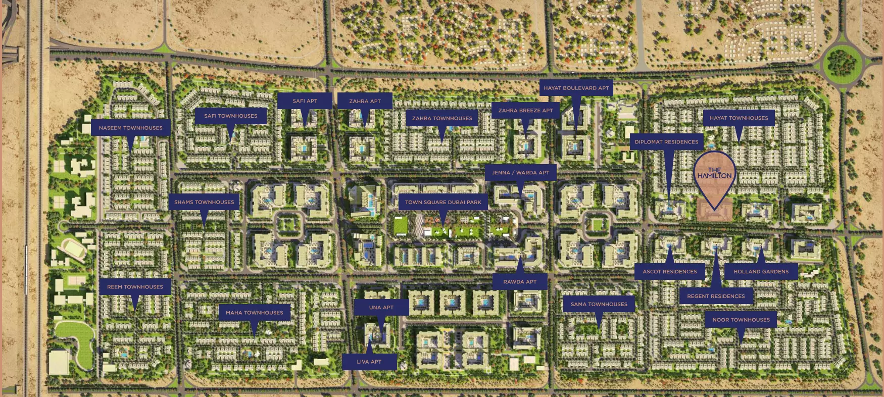 Image 9 of Hamilton Town Square by Nshama