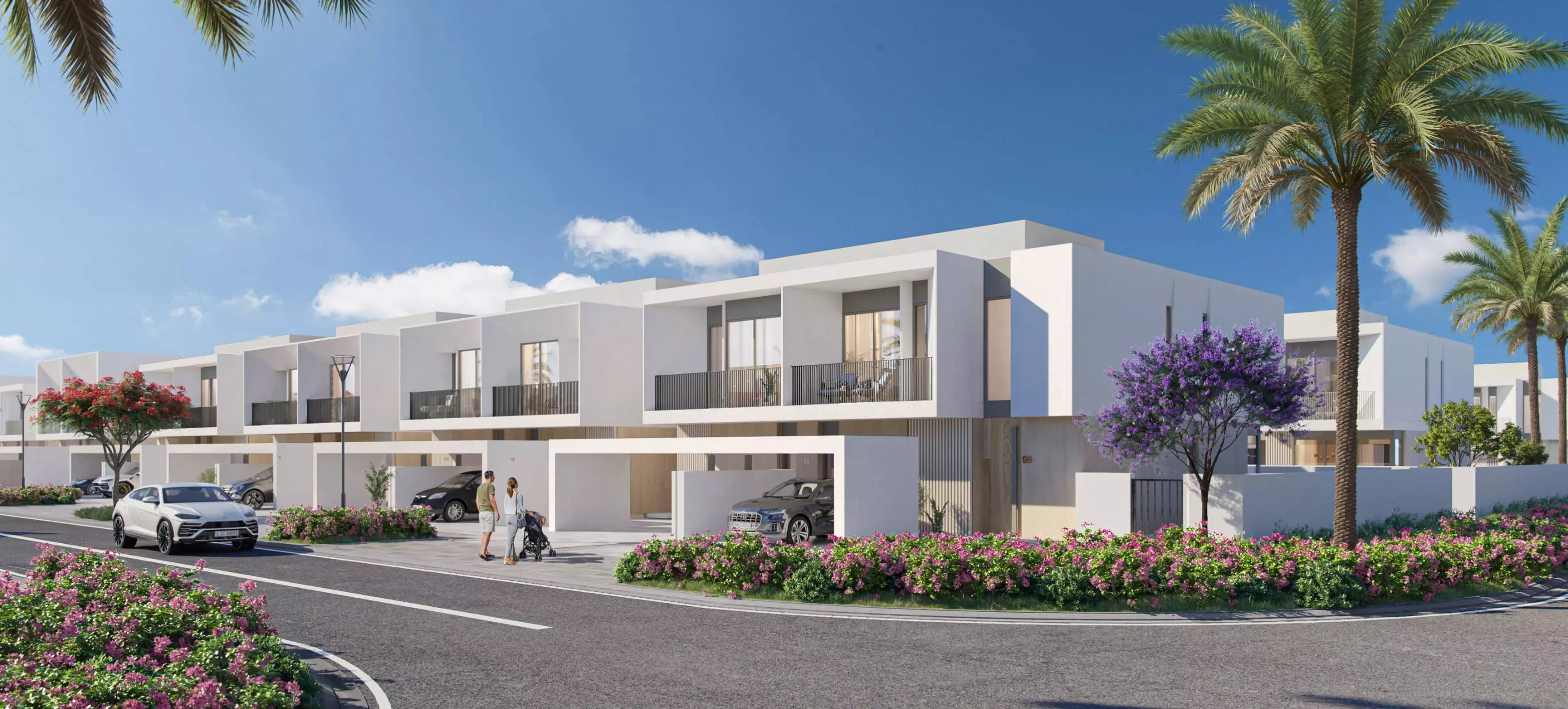 Image 6 of Maha Townhouses by Nshama