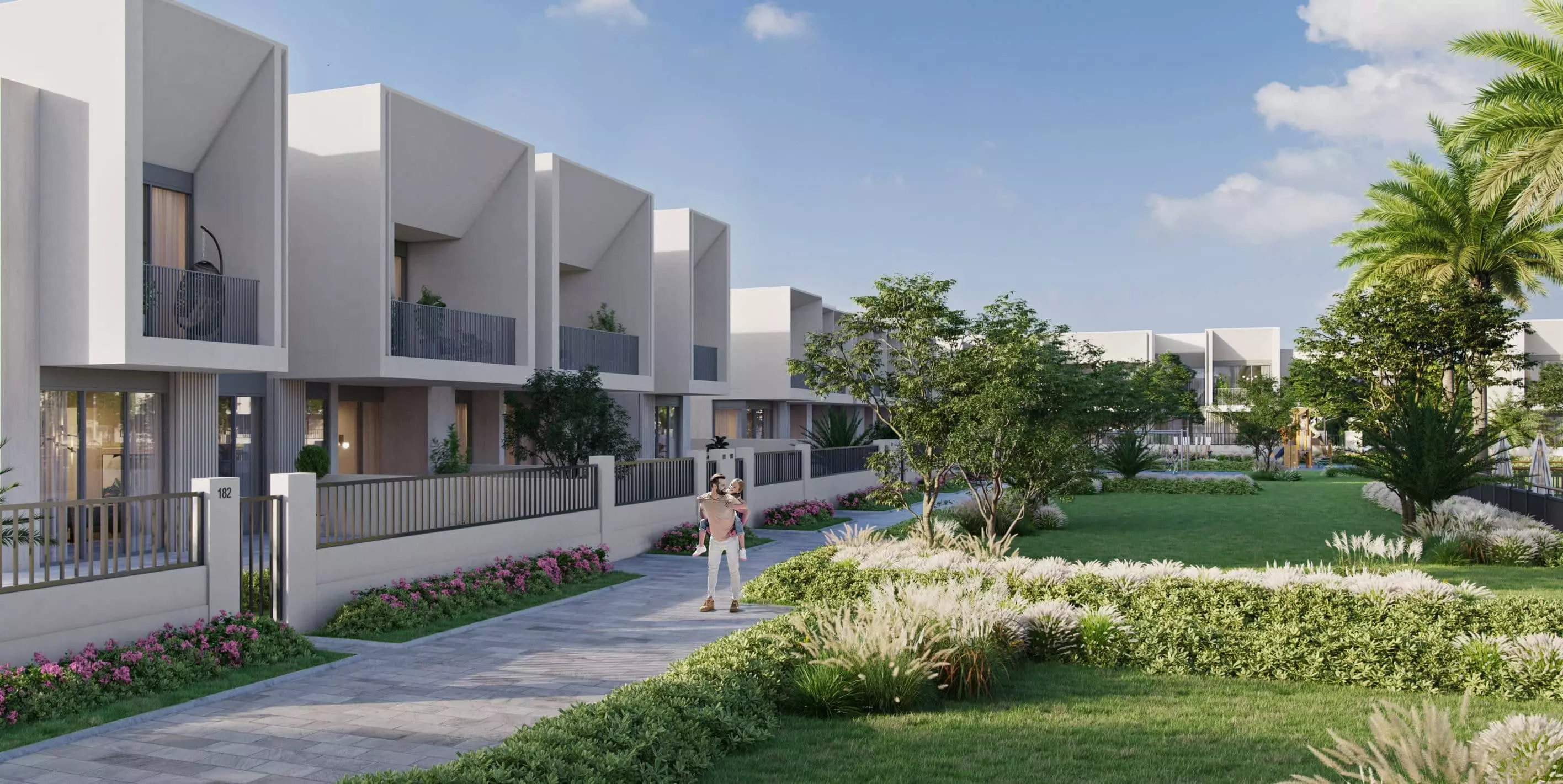 Image 5 of Maha Townhouses by Nshama