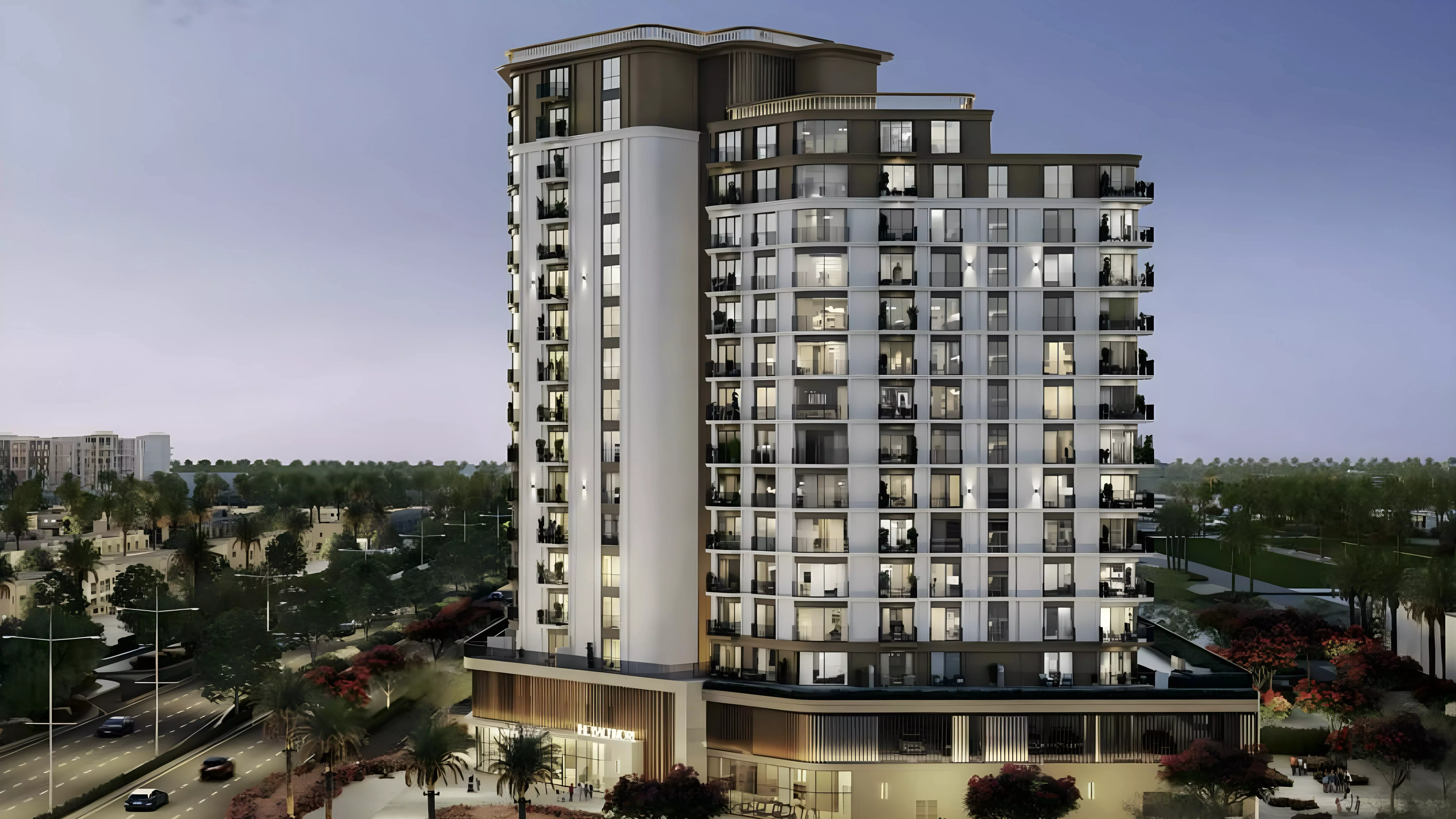 Image 2 of The Baltimore by Nshama