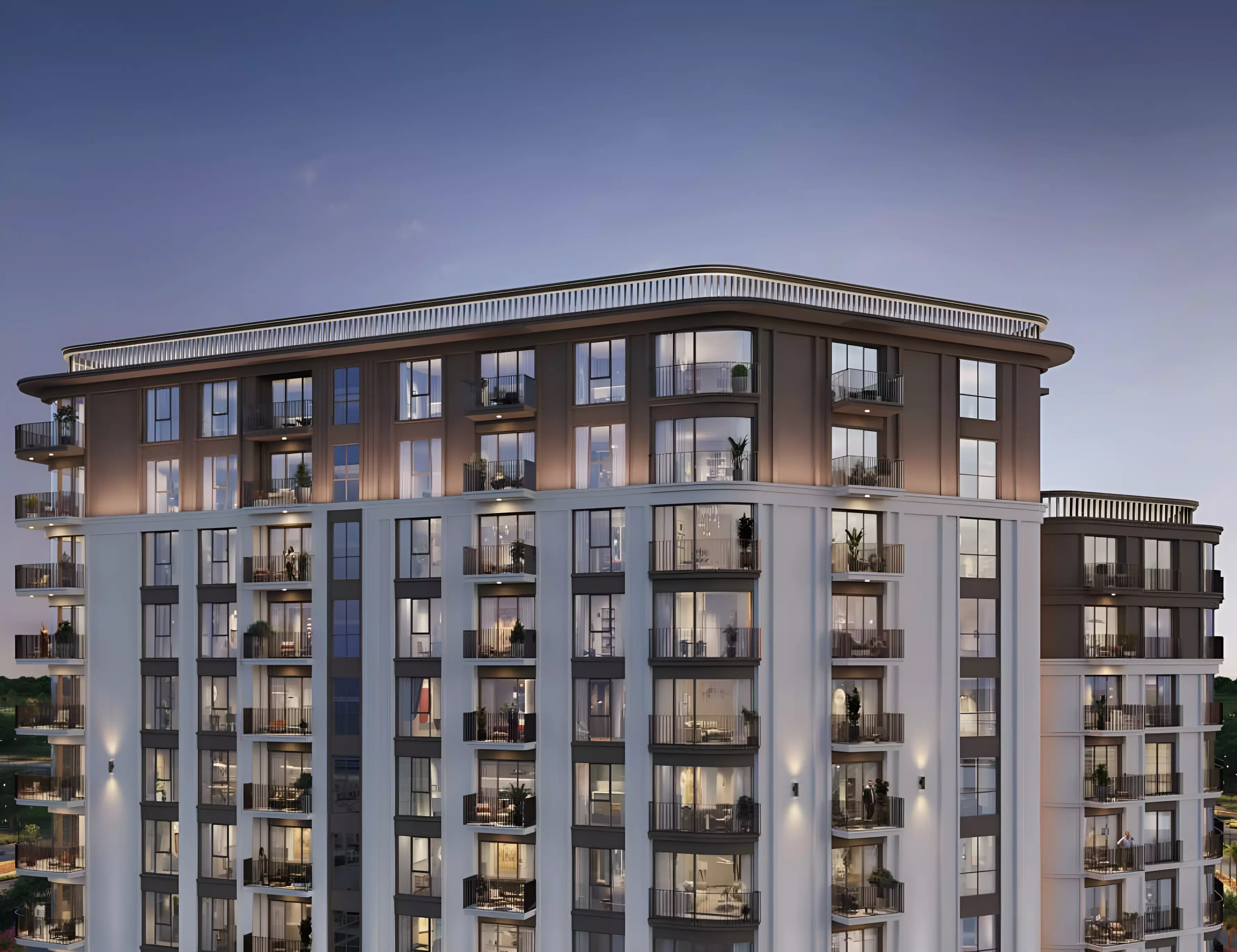 Image 3 of The Baltimore by Nshama