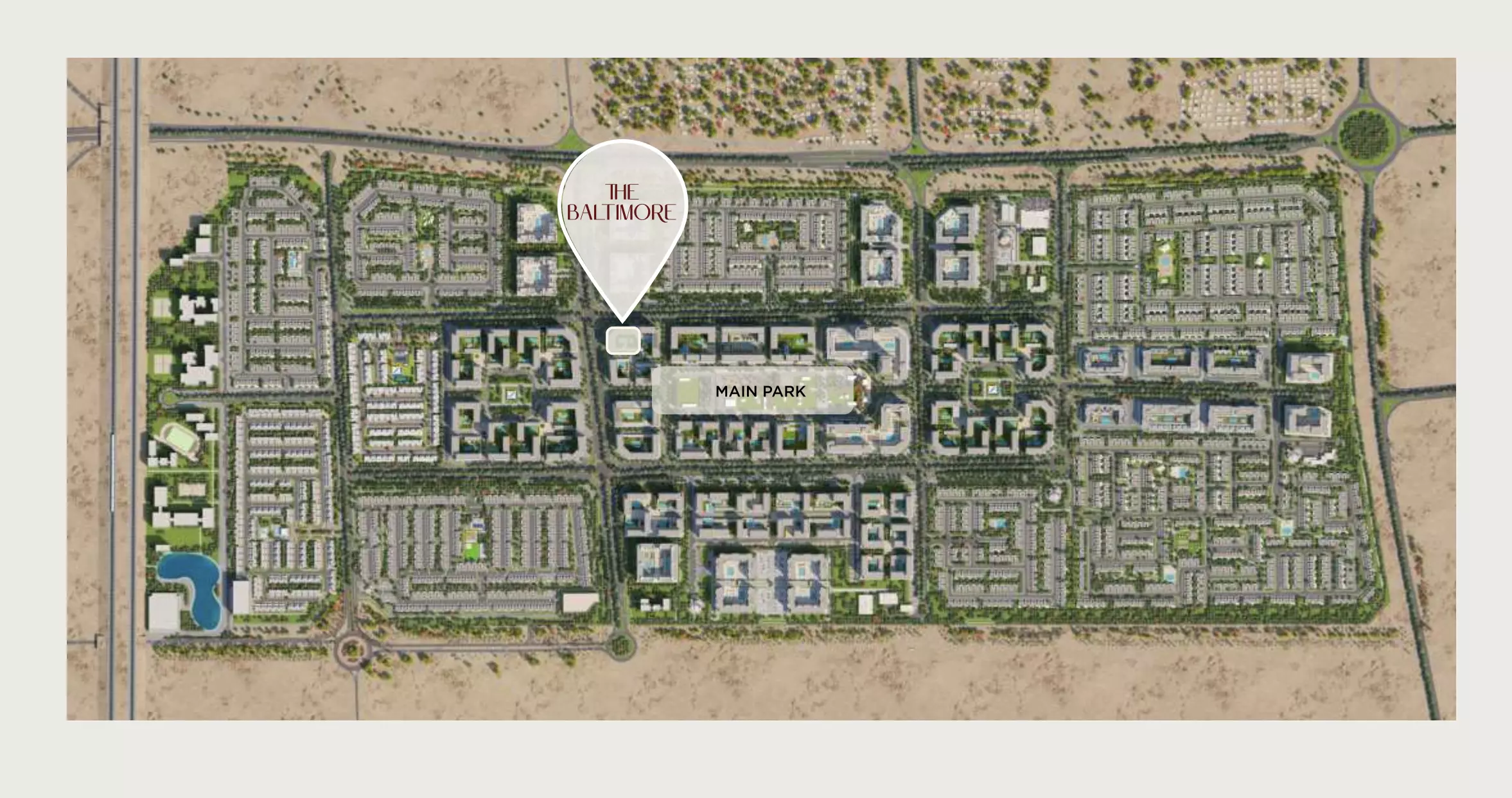 Image 6 of The Baltimore by Nshama