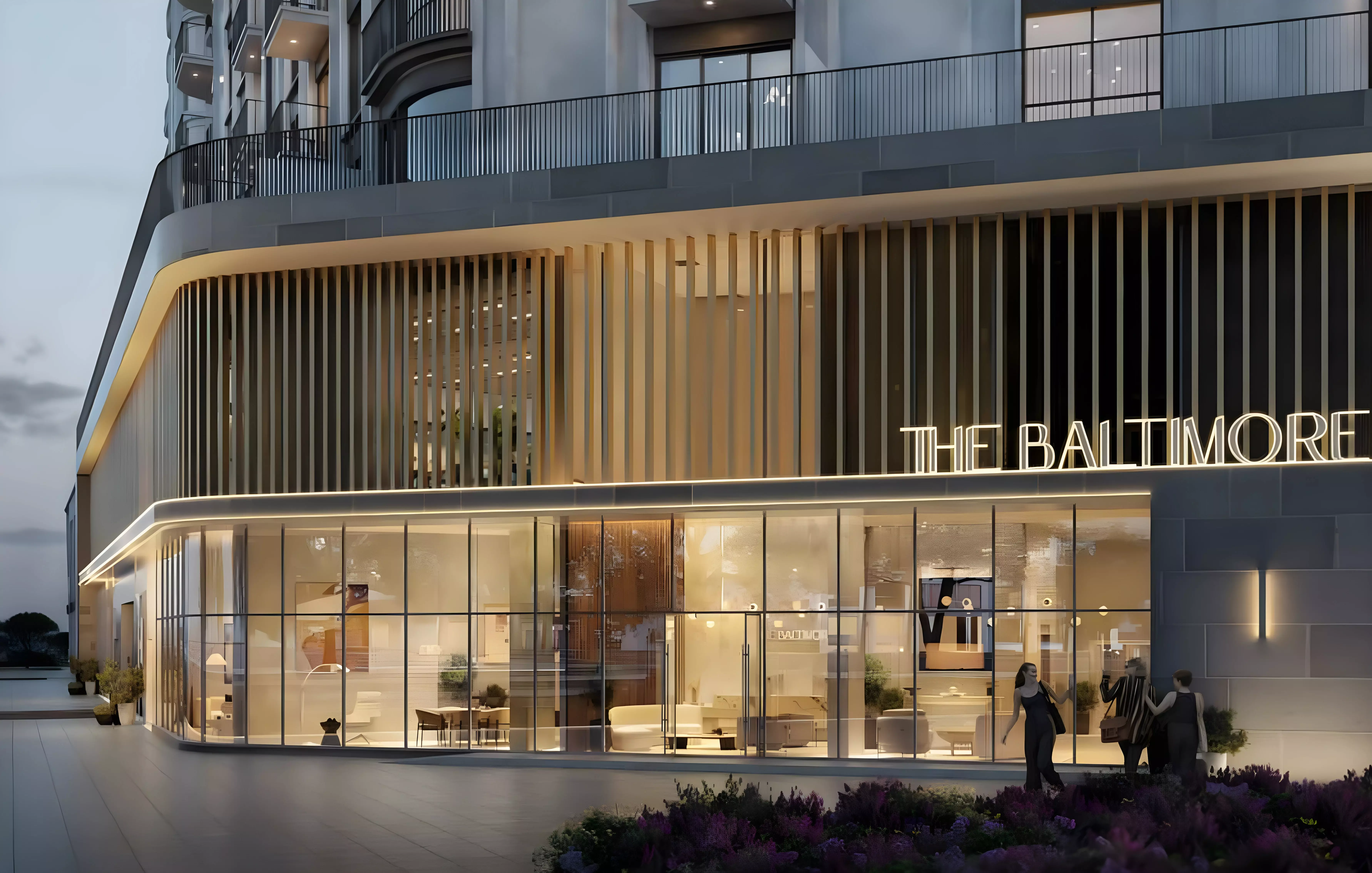 Image 10 of The Baltimore by Nshama