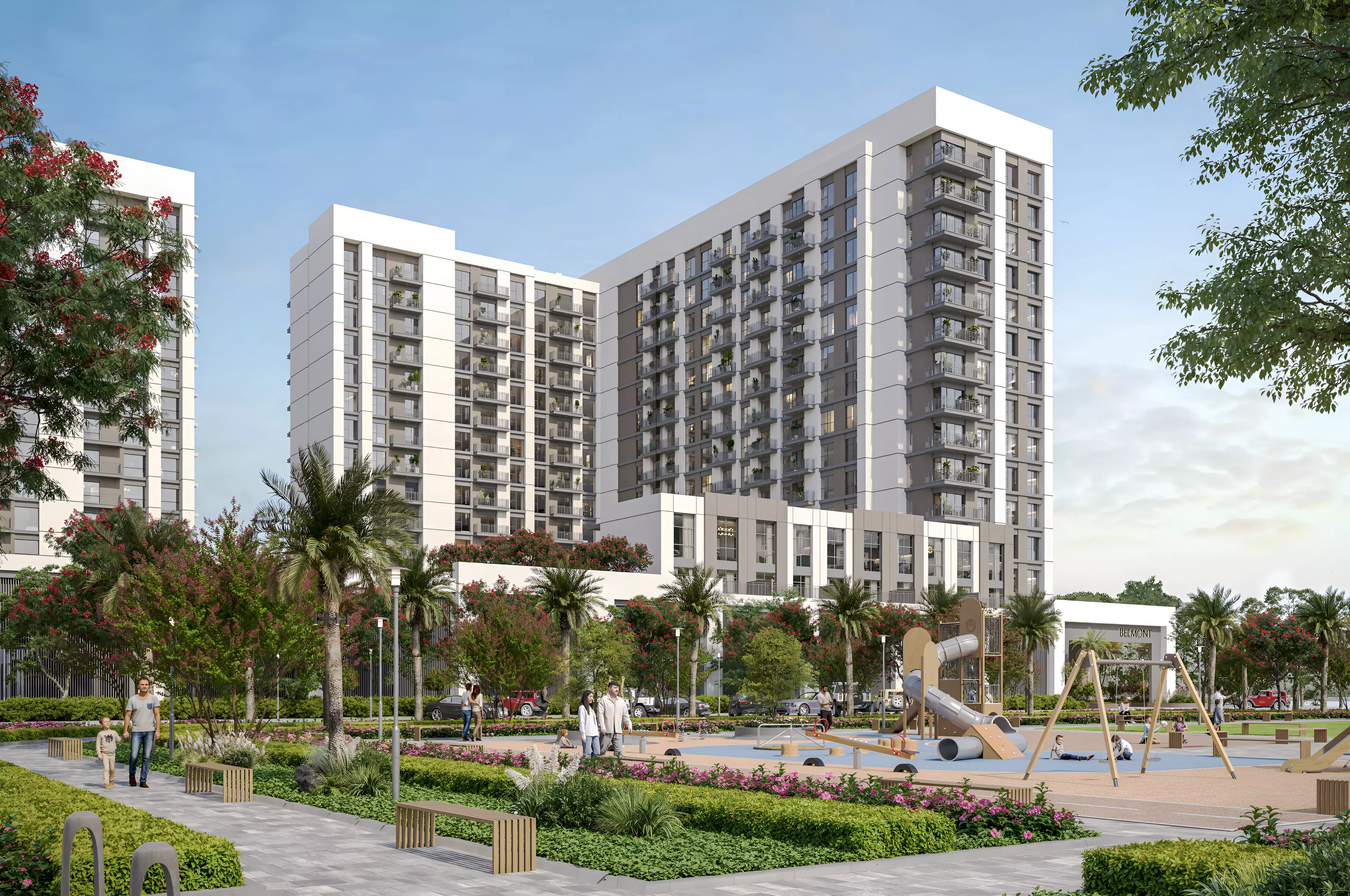 Image 2 of Belmont by Nshama