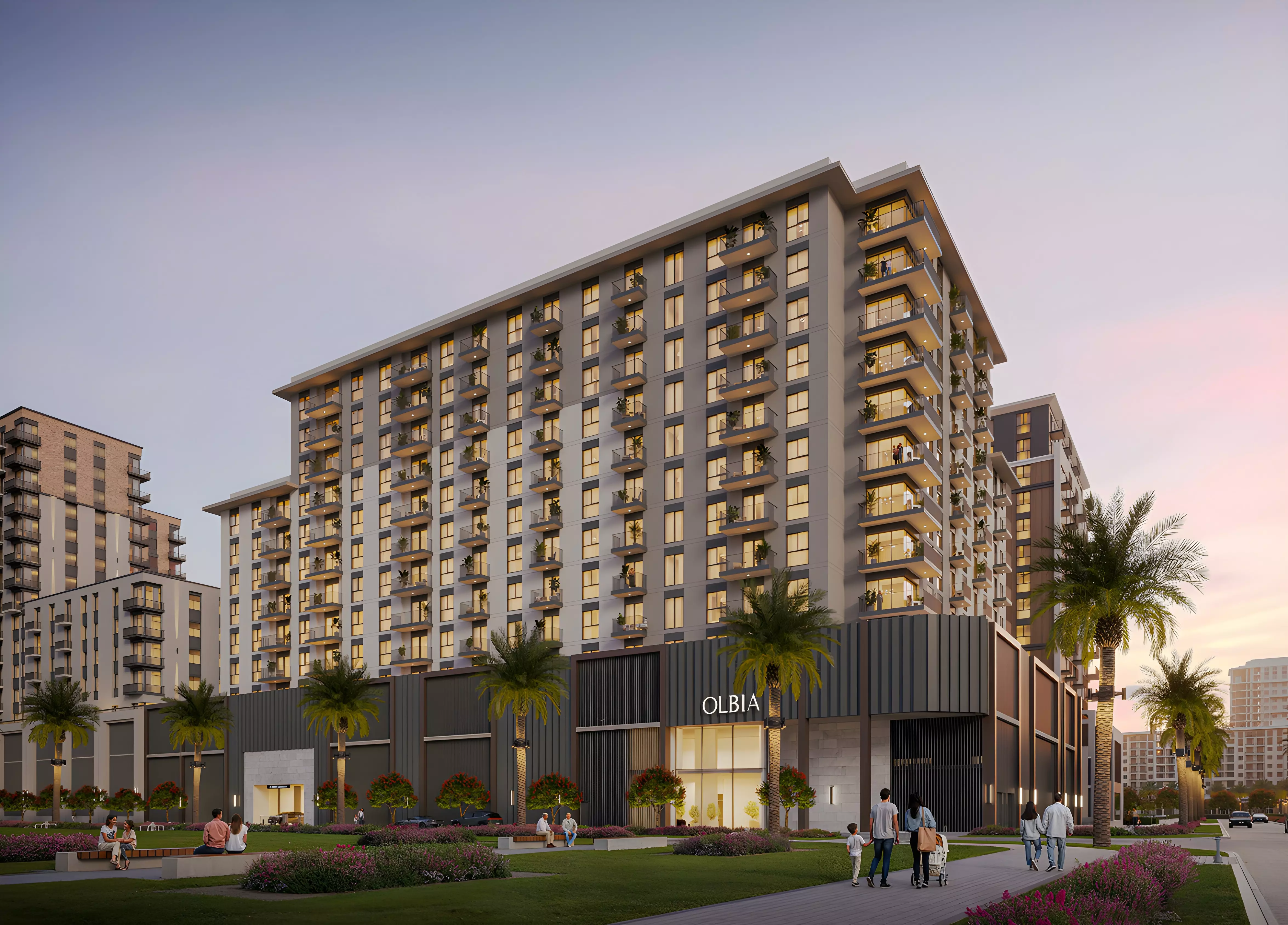 Image 3 of Olbia by Nshama