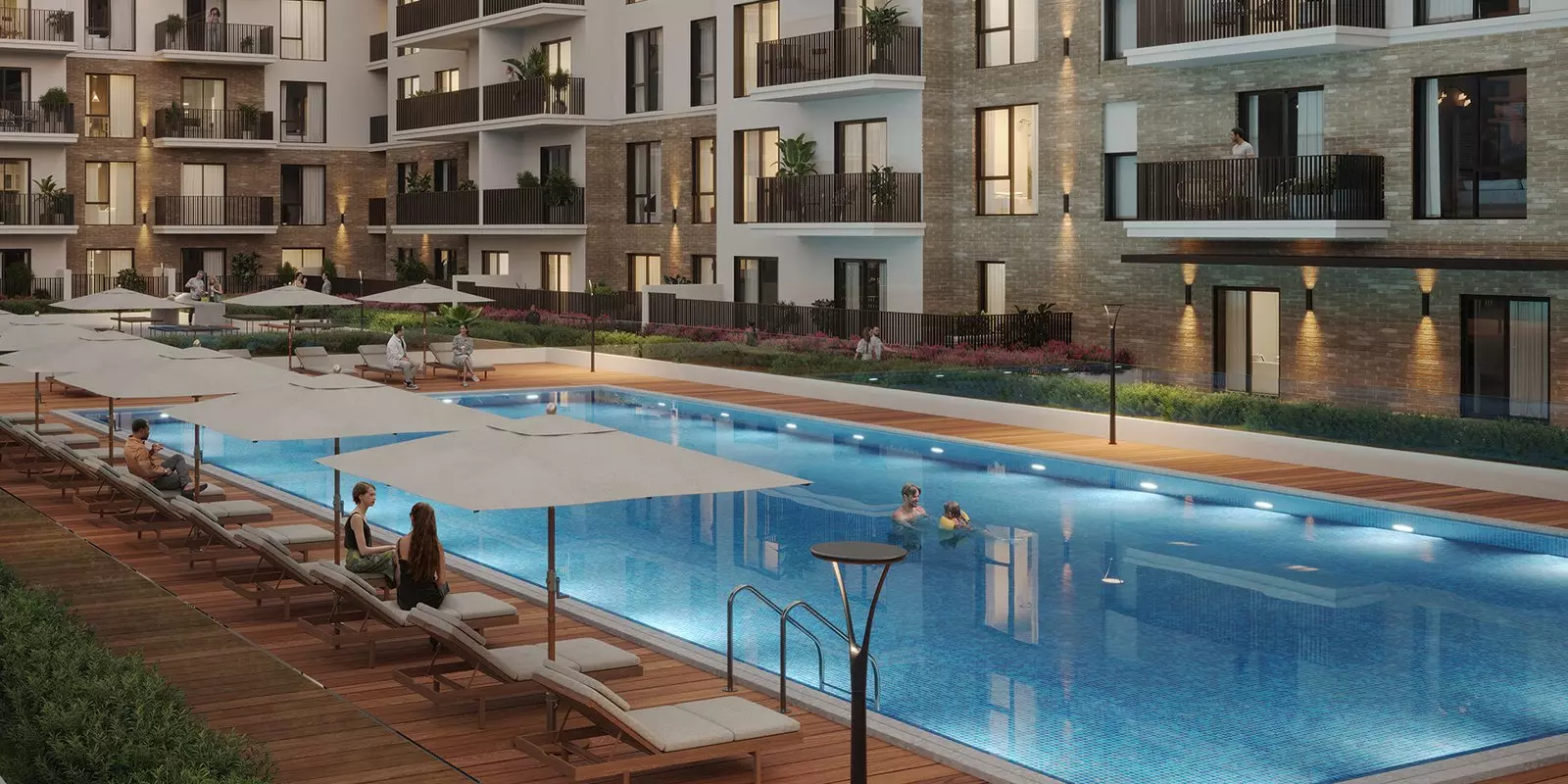 Image 3 of The Mayfair by Nshama