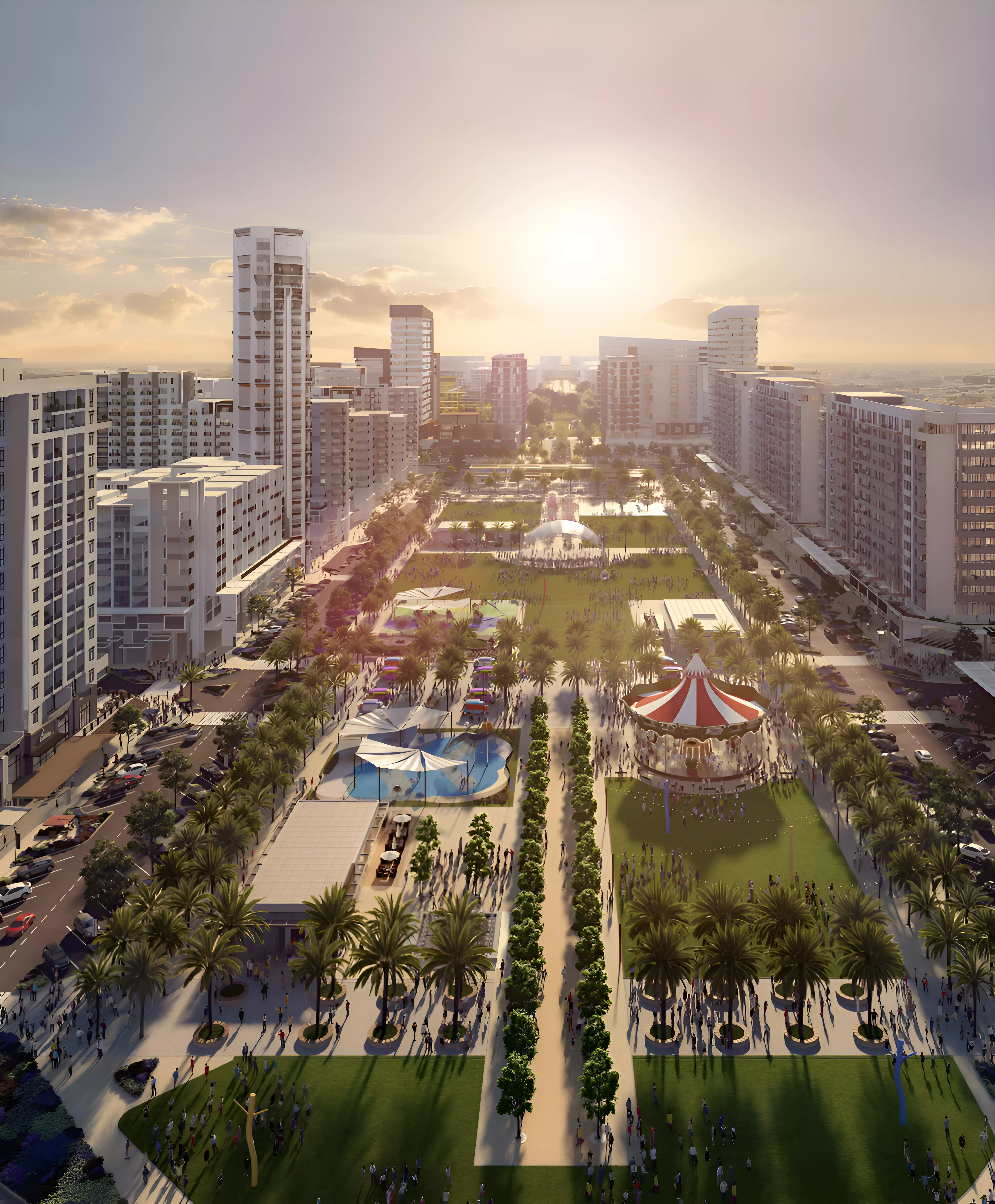 Image 2 of Berkshire Park by Nshama