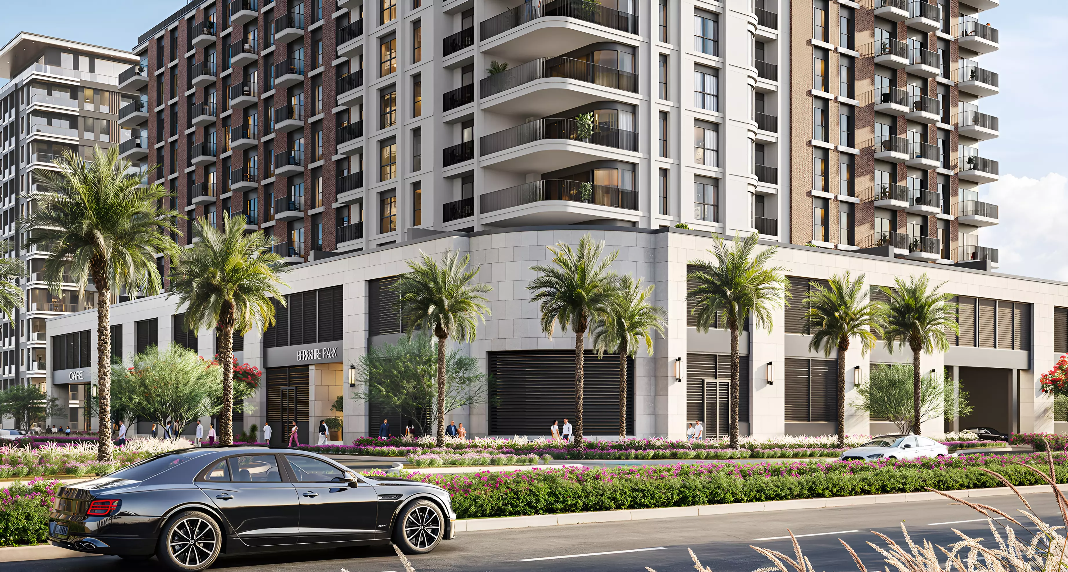 Image 8 of Berkshire Park by Nshama