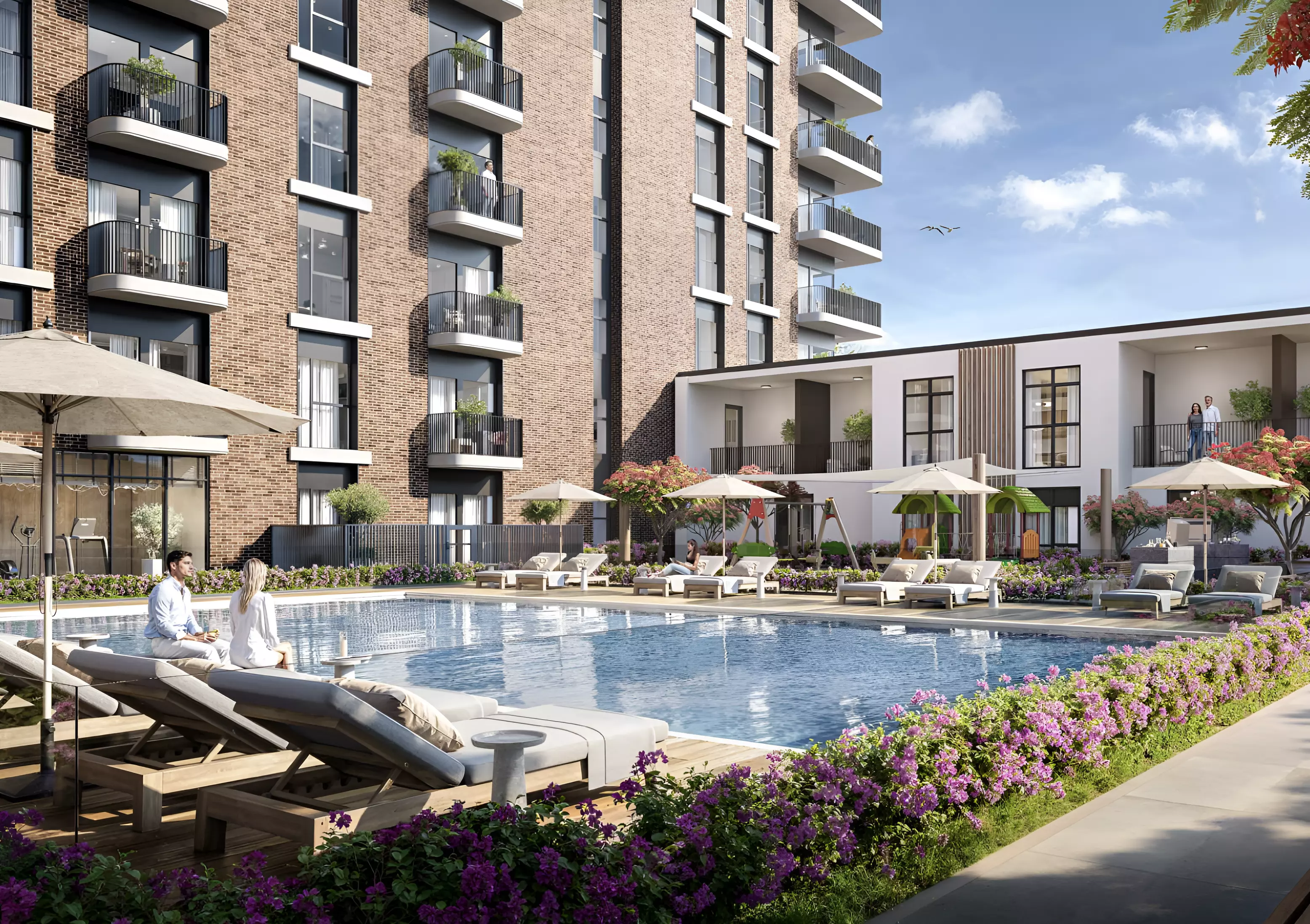 Image 5 of Berkshire Park by Nshama