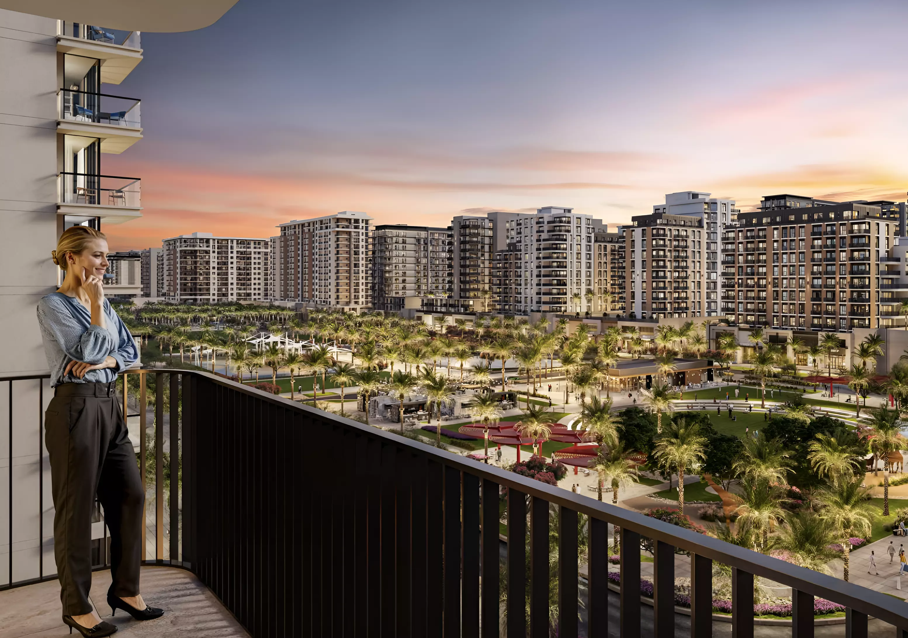 Image 7 of Berkshire Park by Nshama