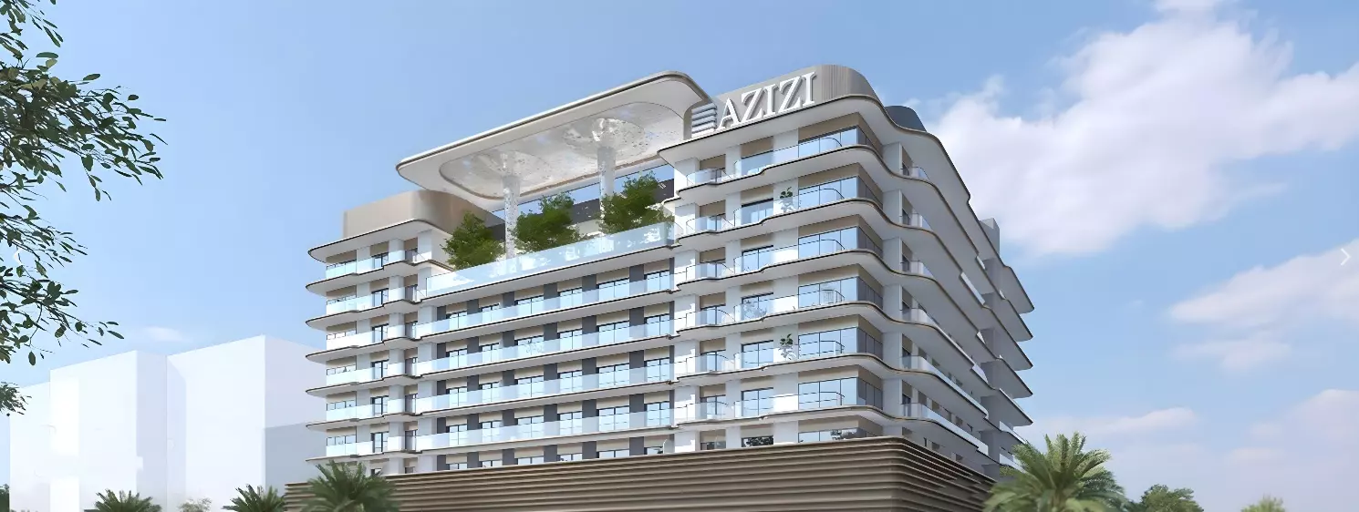 Image 4 of Azizi Jewel by Azizi Developments
