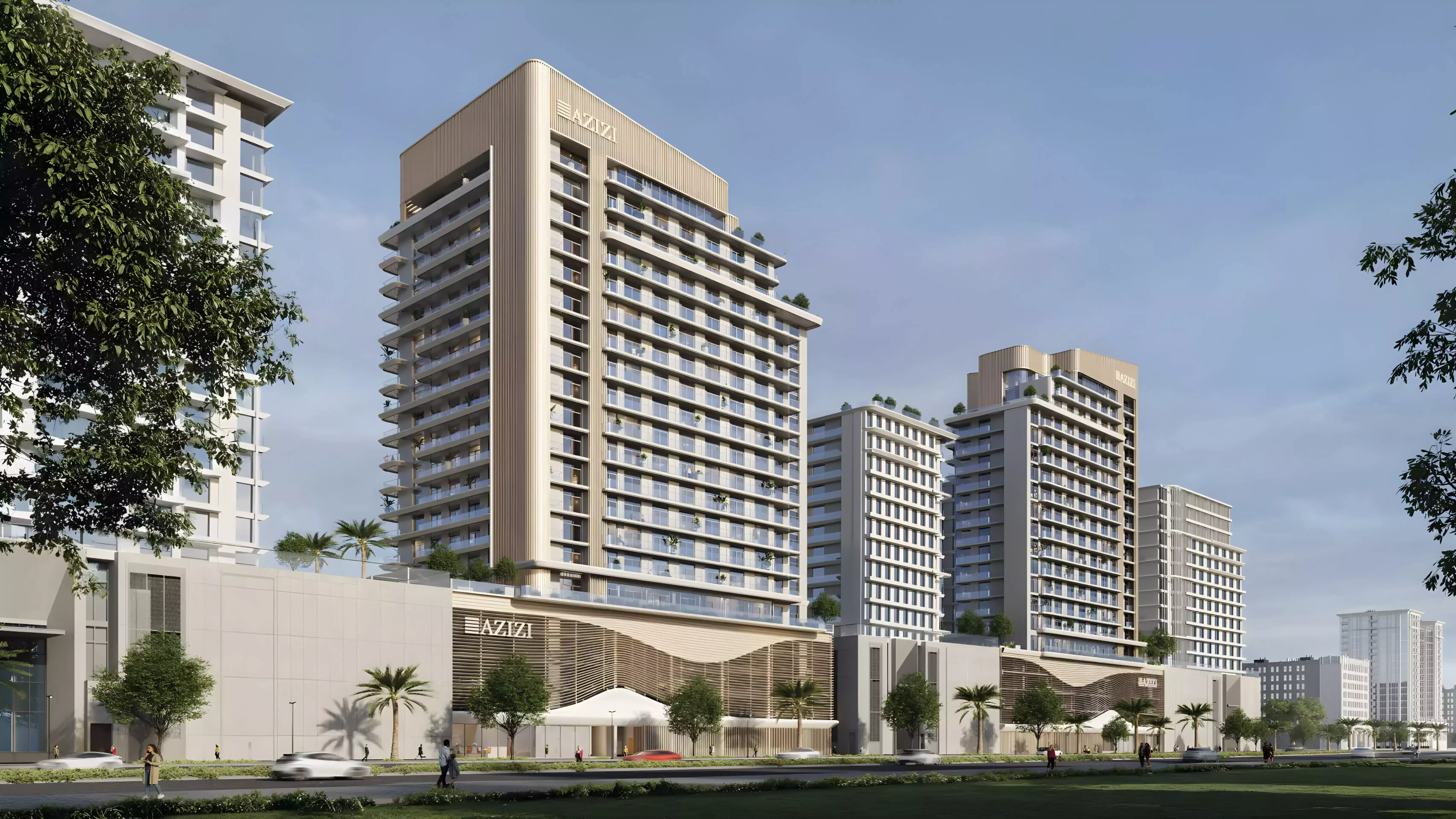 Image 2 of Azizi Leily by Azizi Developments