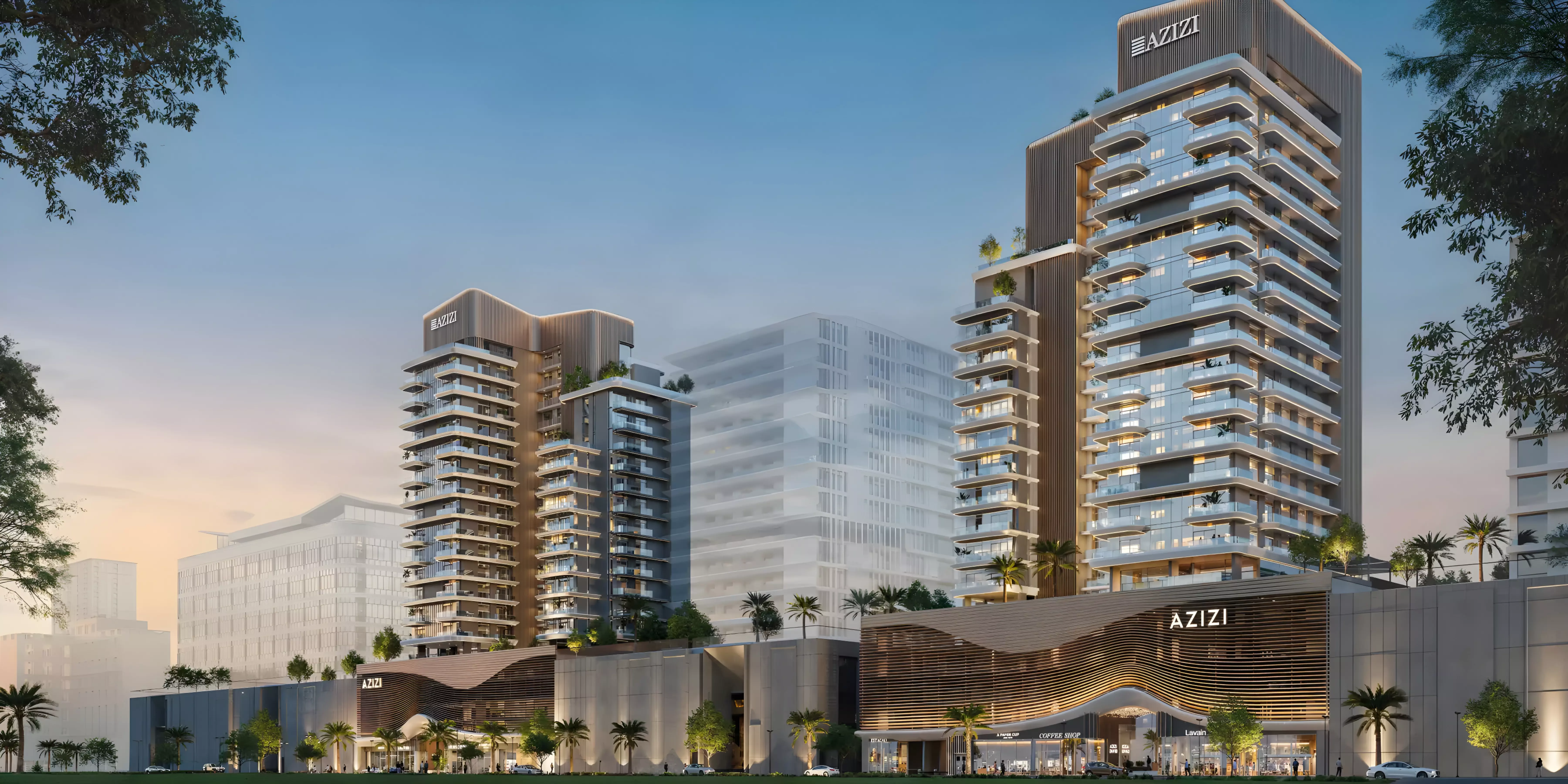 Image 3 of Azizi Leily by Azizi Developments