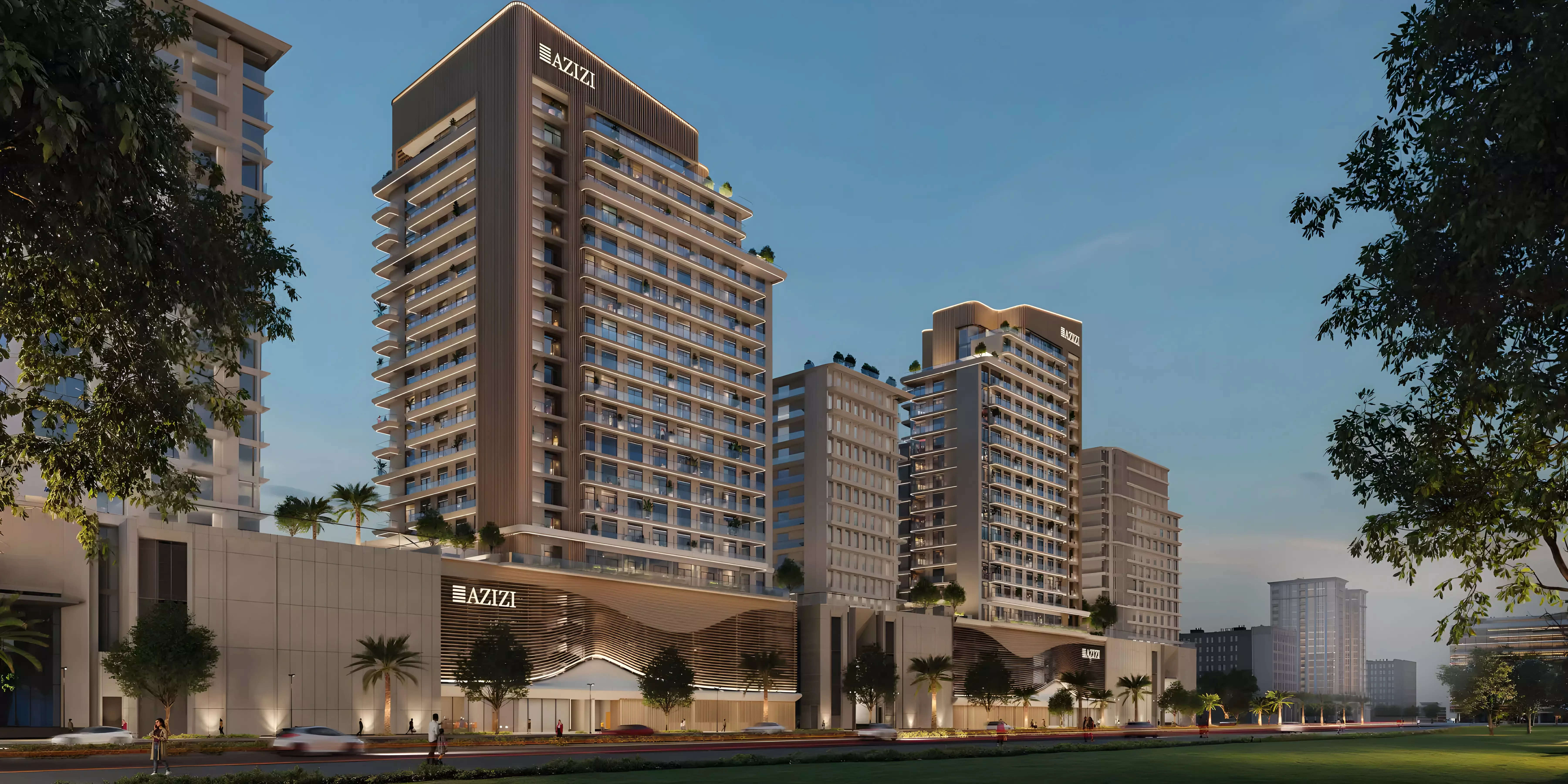 Image 4 of Azizi Leily by Azizi Developments