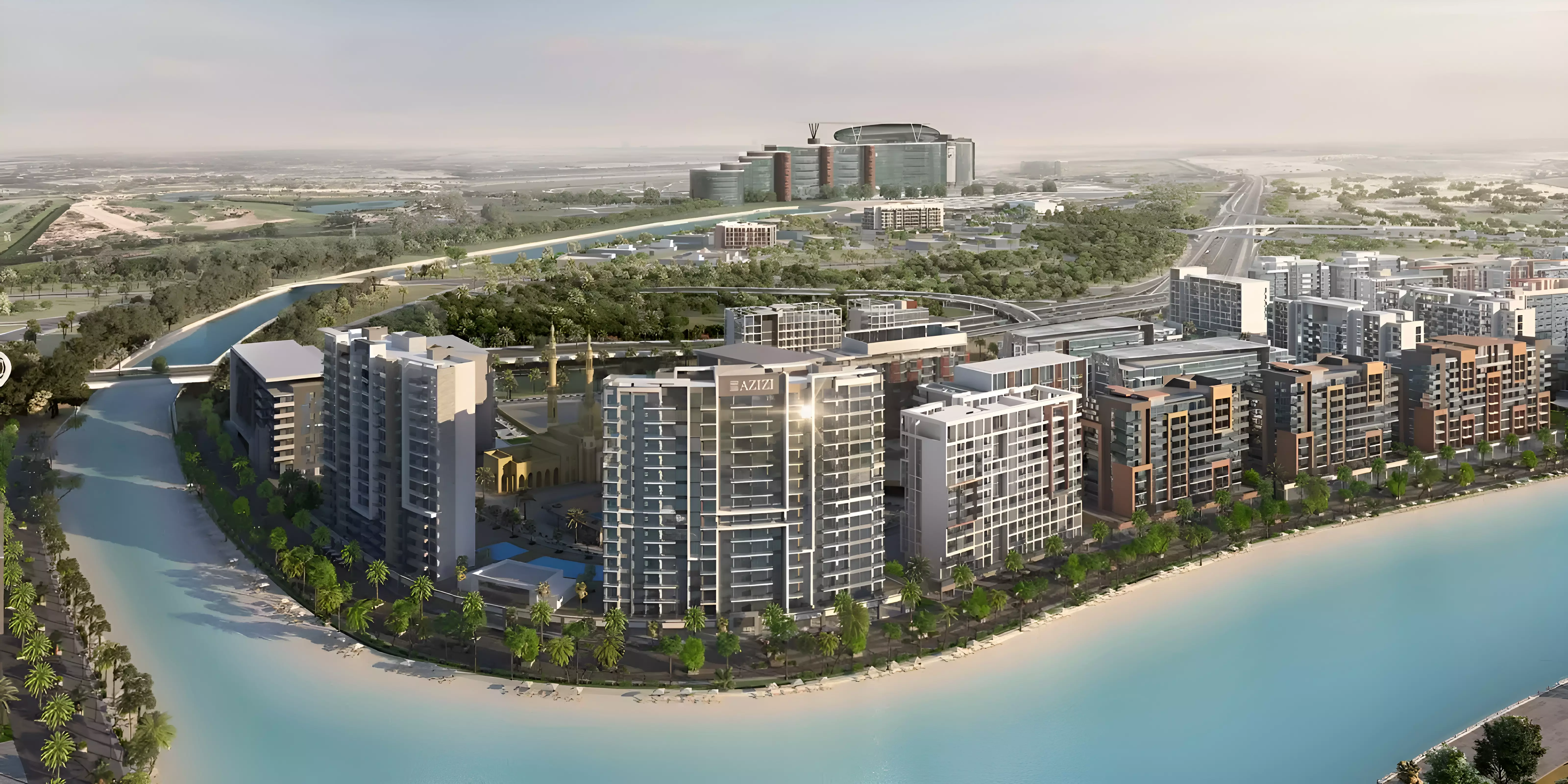 Image 10 of Azizi Riviera 8 by Azizi Developments