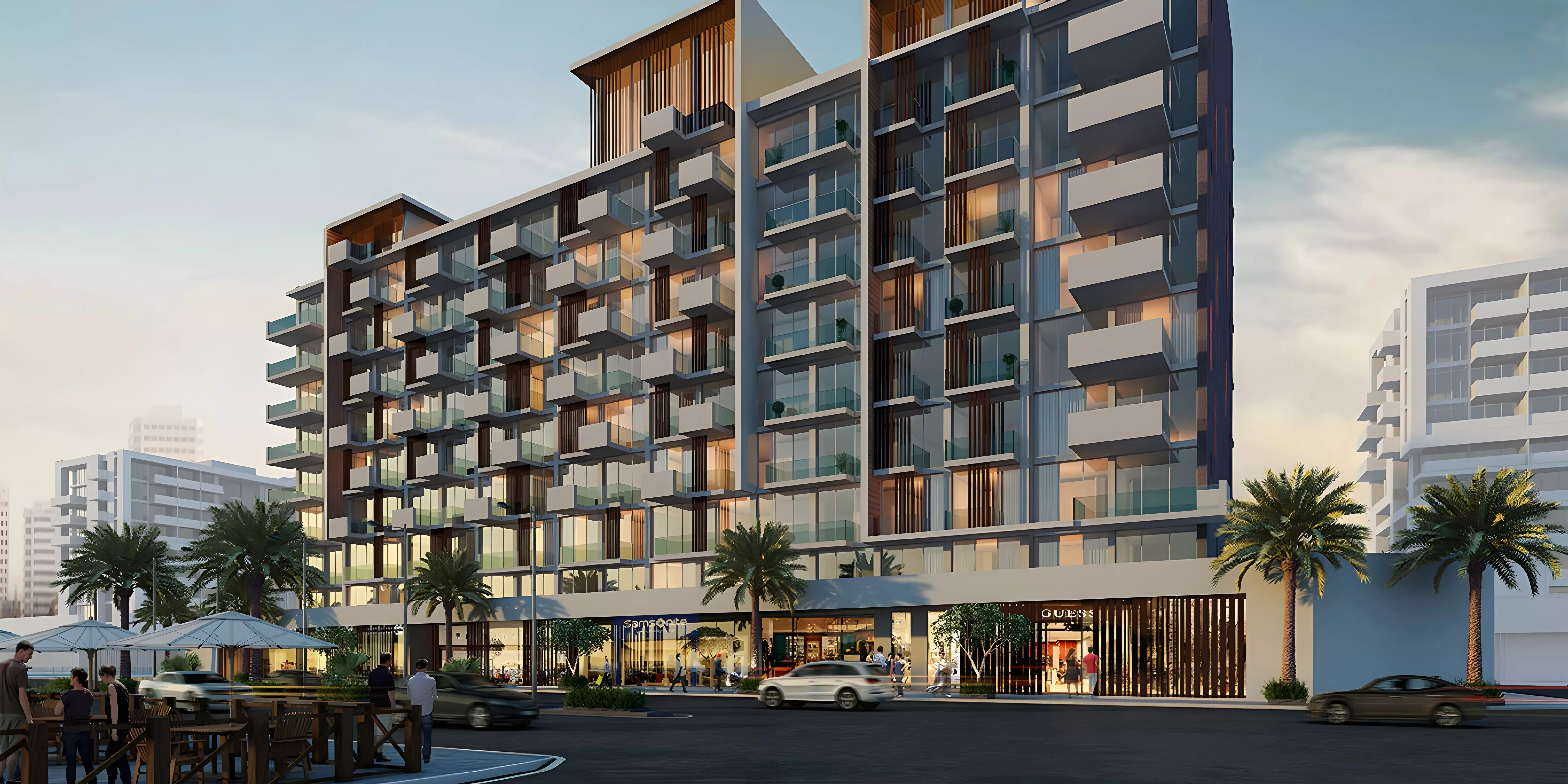 Image 12 of Azizi Riviera 8 by Azizi Developments
