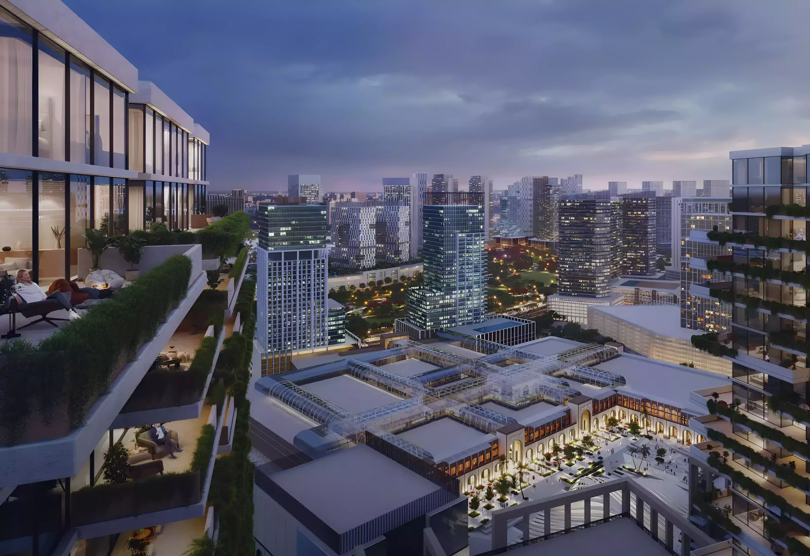 Image 3 of Azizi Milan 30 by Azizi Developments