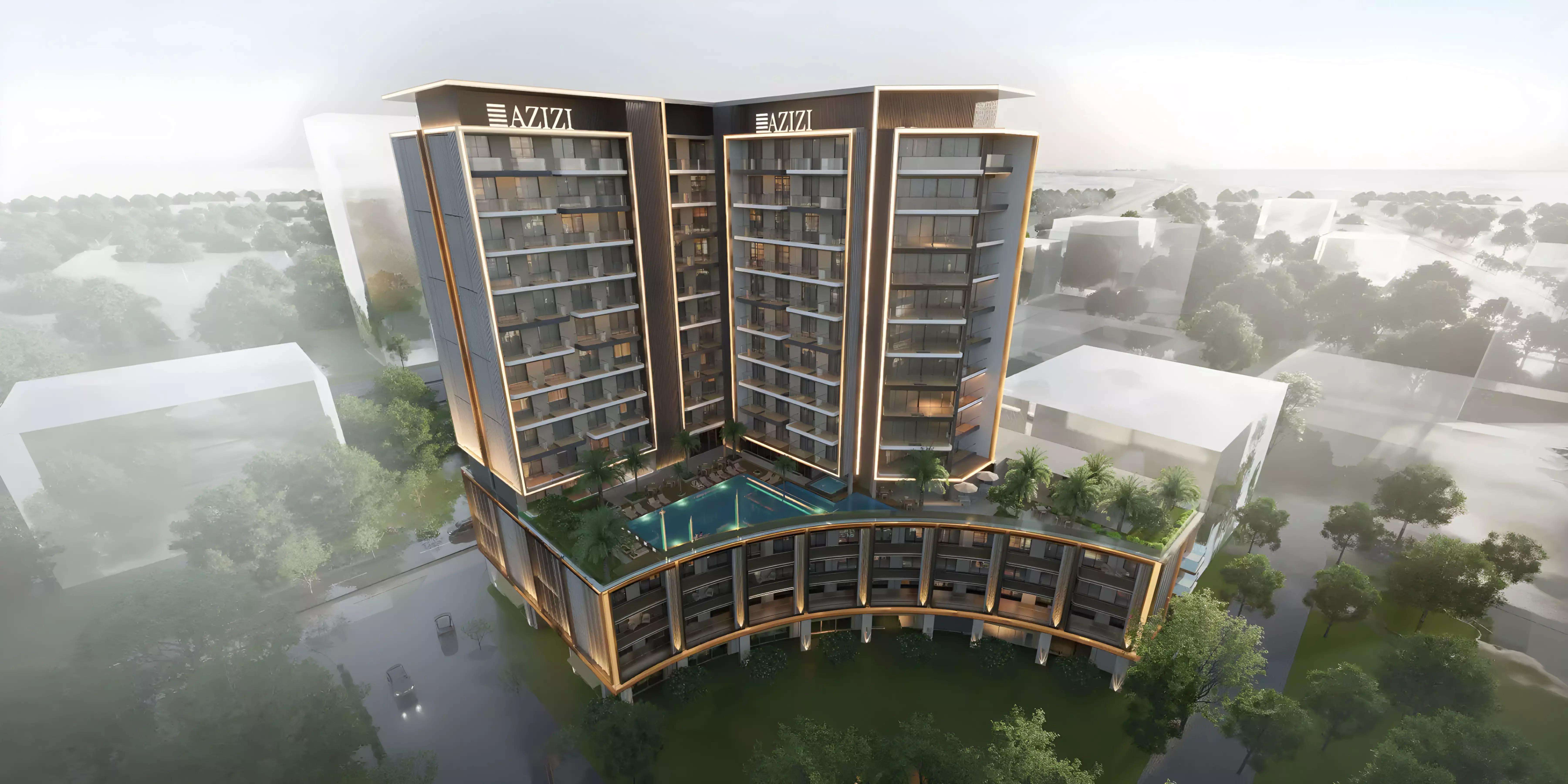 Image 6 of Azizi Gabriel by Azizi Developments
