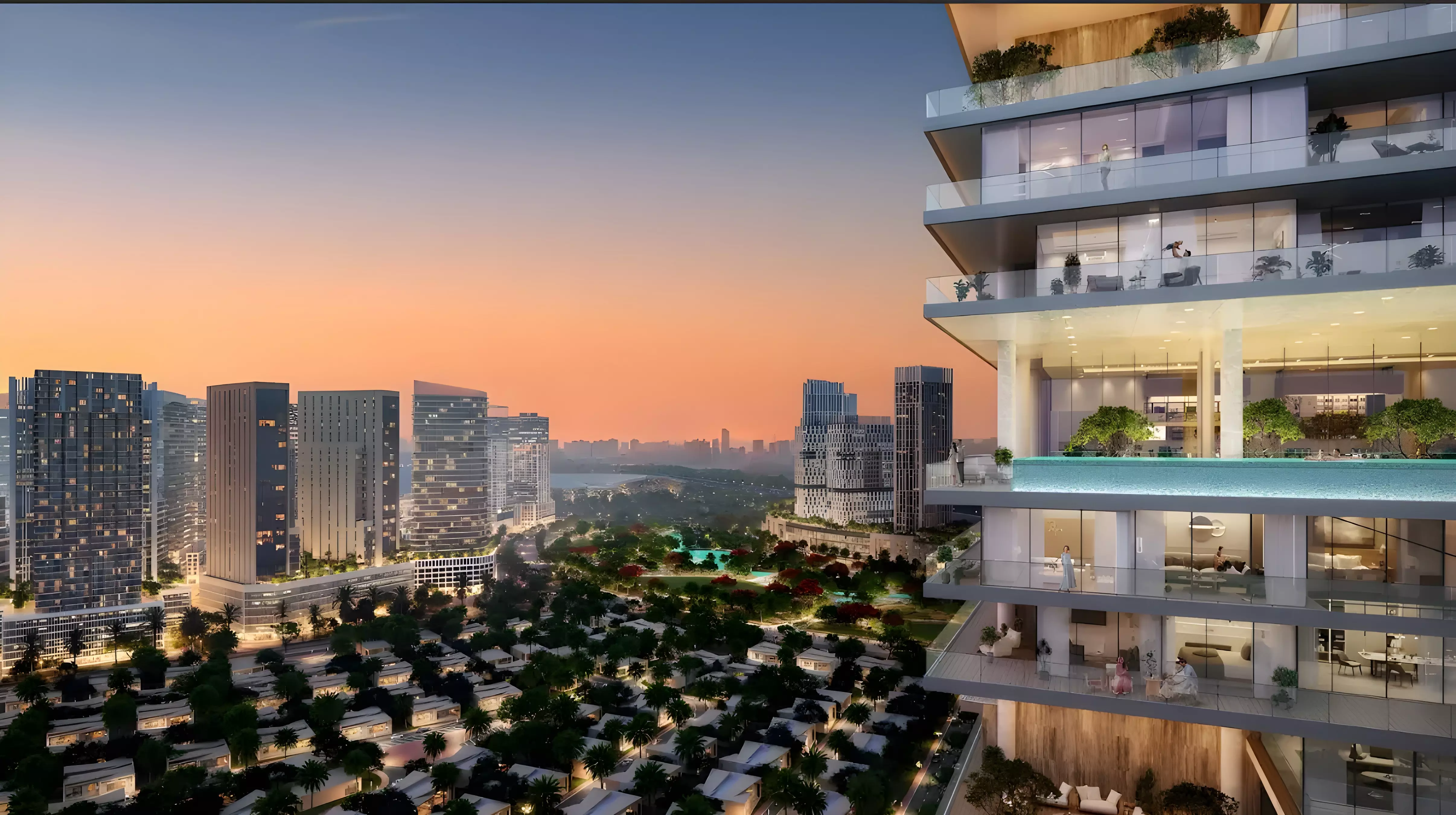 Image 3 of Azizi Milan 18 by Azizi Developments