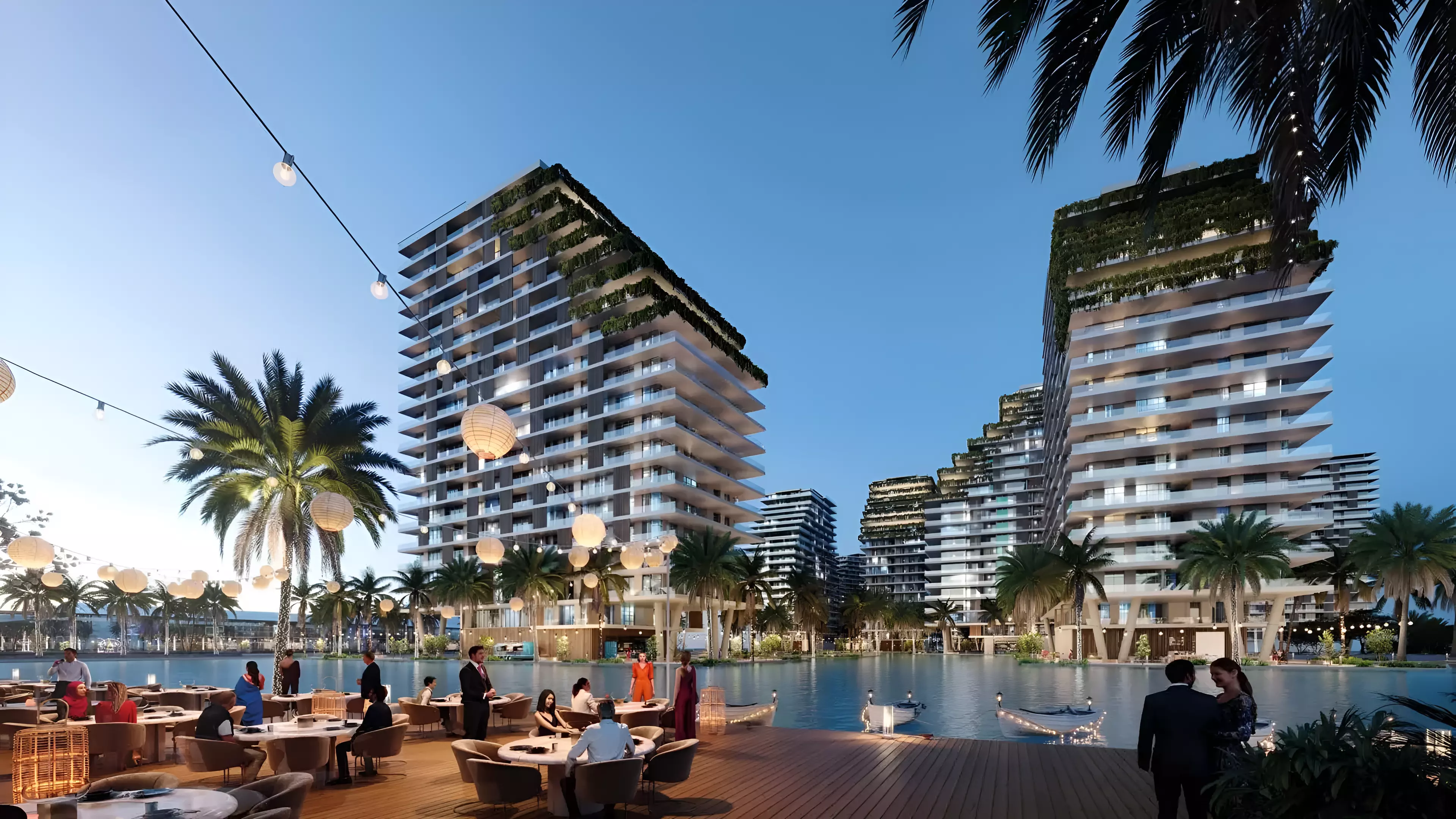 Image of Azizi Venice 11 by Azizi Developments
