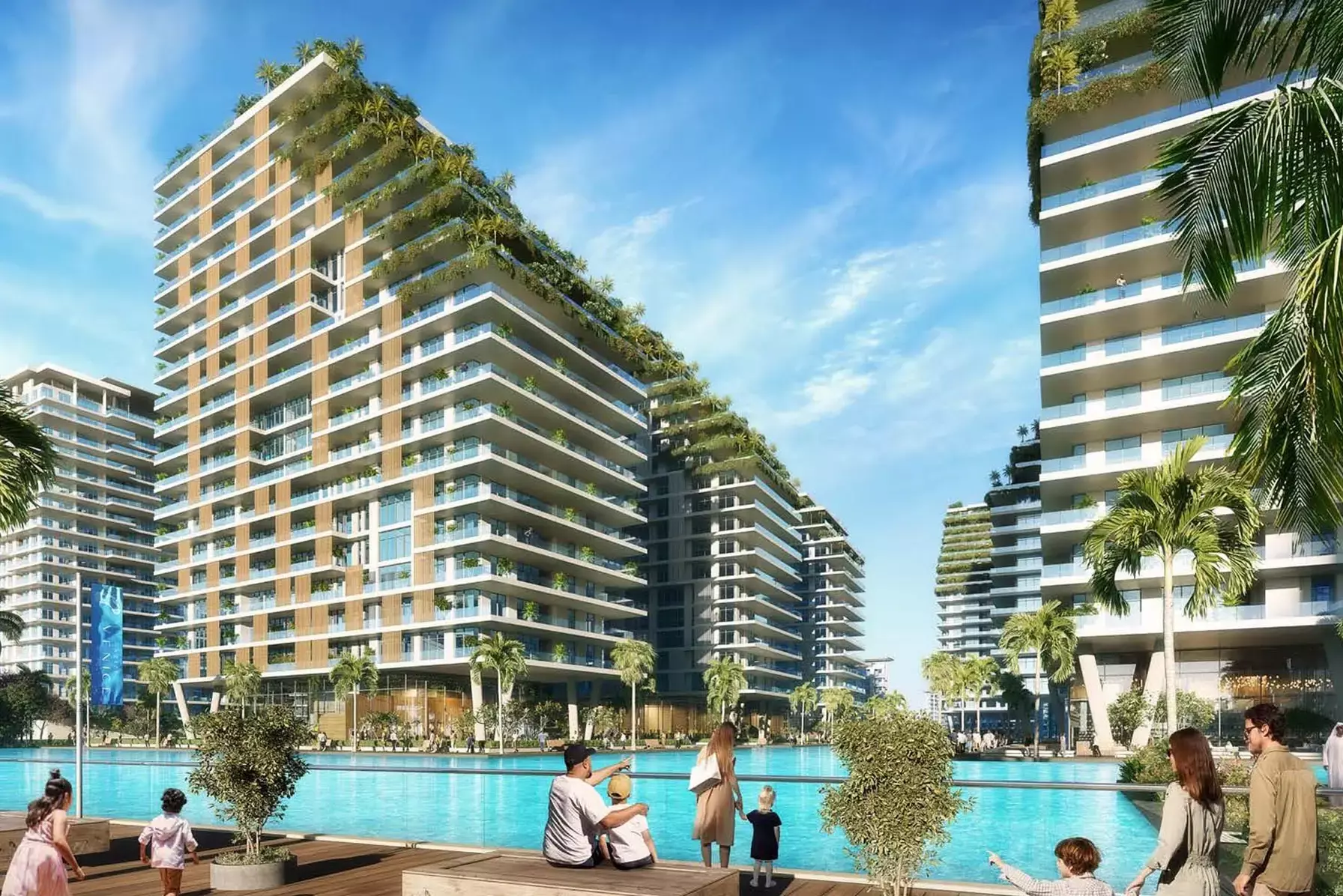 Image 6 of Azizi Venice 11 by Azizi Developments