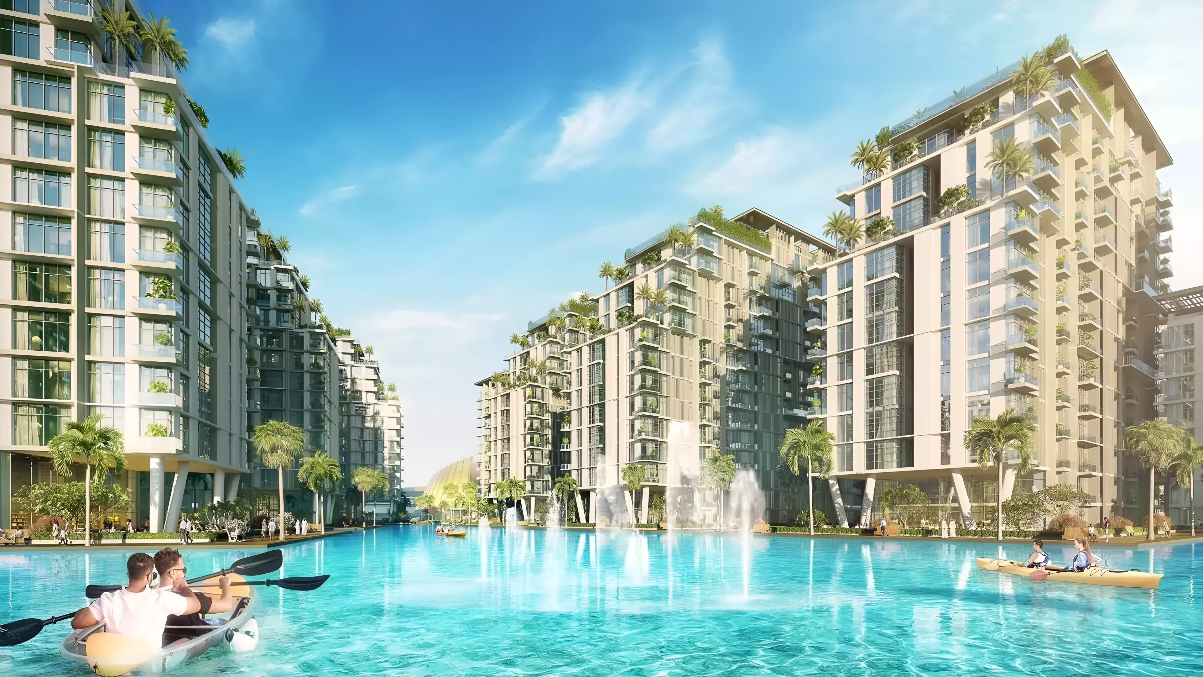 Image 3 of Azizi Venice 11 by Azizi Developments