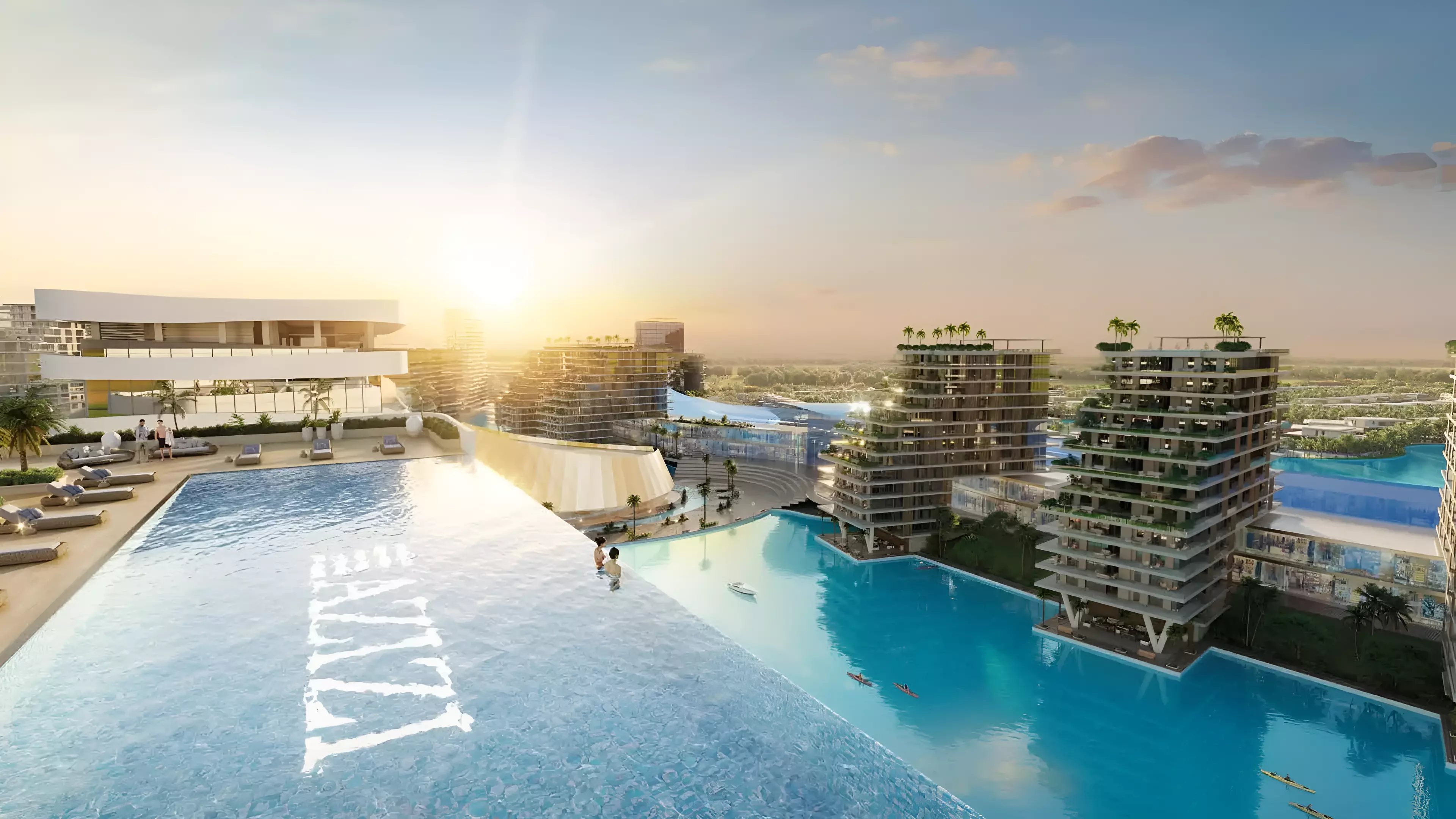 Image 4 of Azizi Venice 11 by Azizi Developments