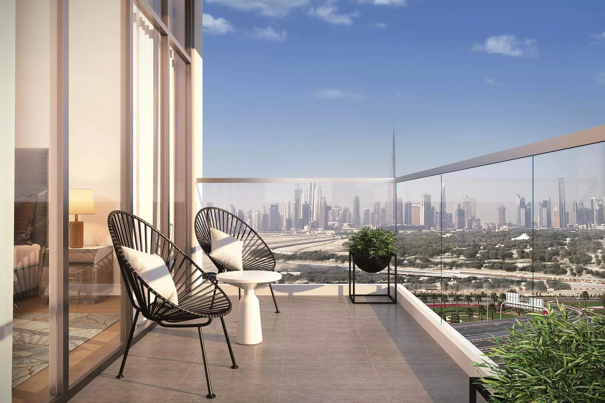 Изображение 9 из проекта Park Avenue Phase 3 By Azizi от застройщика Azizi Developments