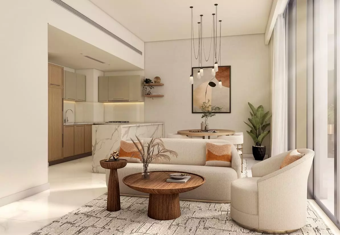 Изображение 7 из проекта Park Avenue Phase 3 By Azizi от застройщика Azizi Developments