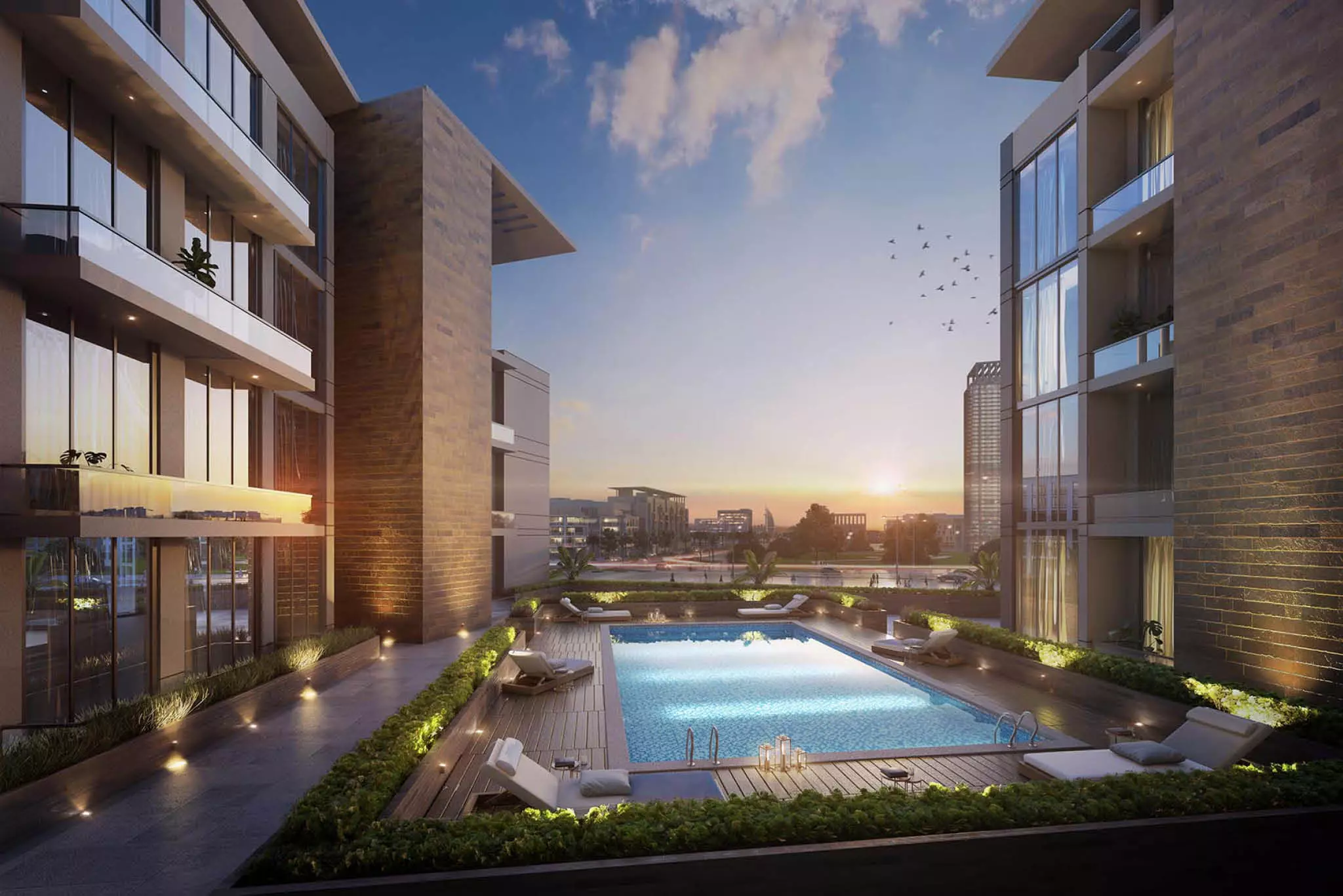 Изображение 10 из проекта Park Avenue Phase 3 By Azizi от застройщика Azizi Developments