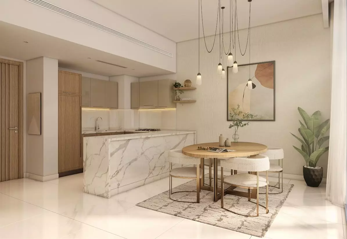 Изображение 6 из проекта Park Avenue Phase 3 By Azizi от застройщика Azizi Developments