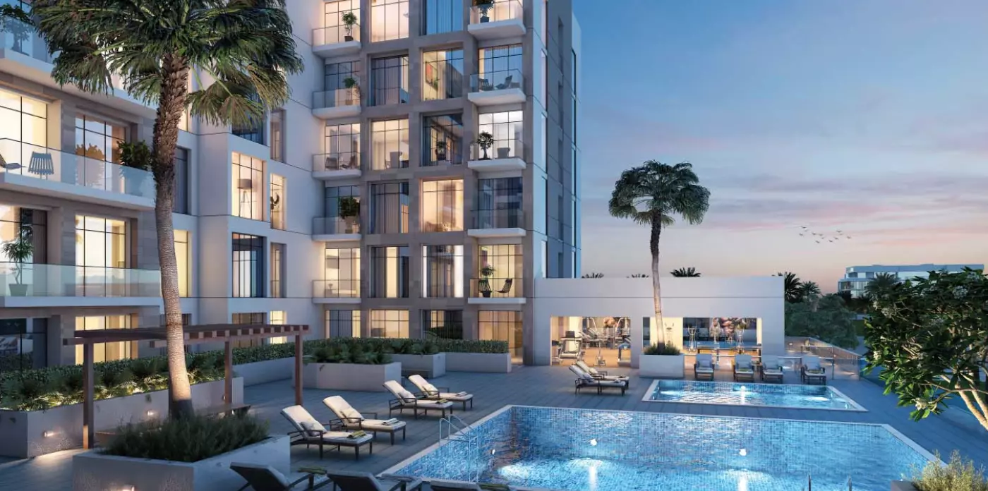 Изображение 5 из проекта Park Avenue Phase 3 By Azizi от застройщика Azizi Developments