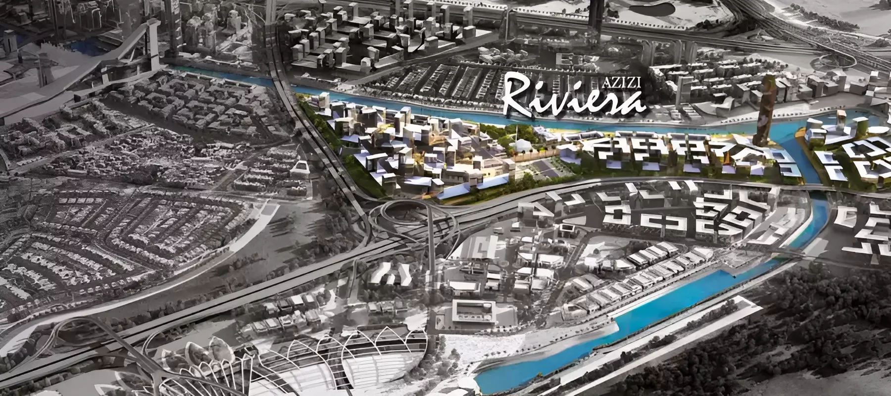 Image 6 of Azizi Riviera 3 by Azizi Developments