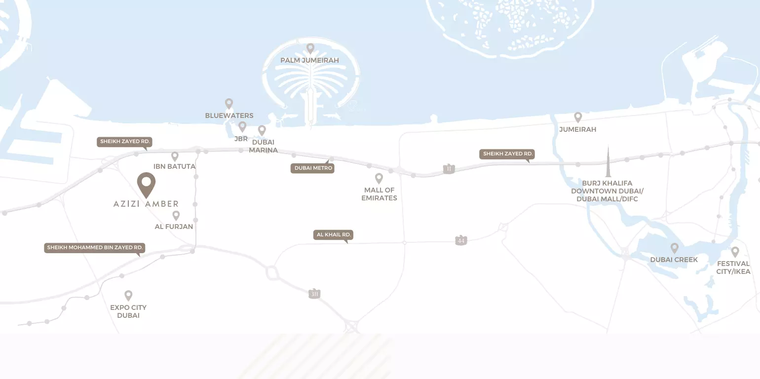 Image 5 of Azizi Amber by Azizi Developments