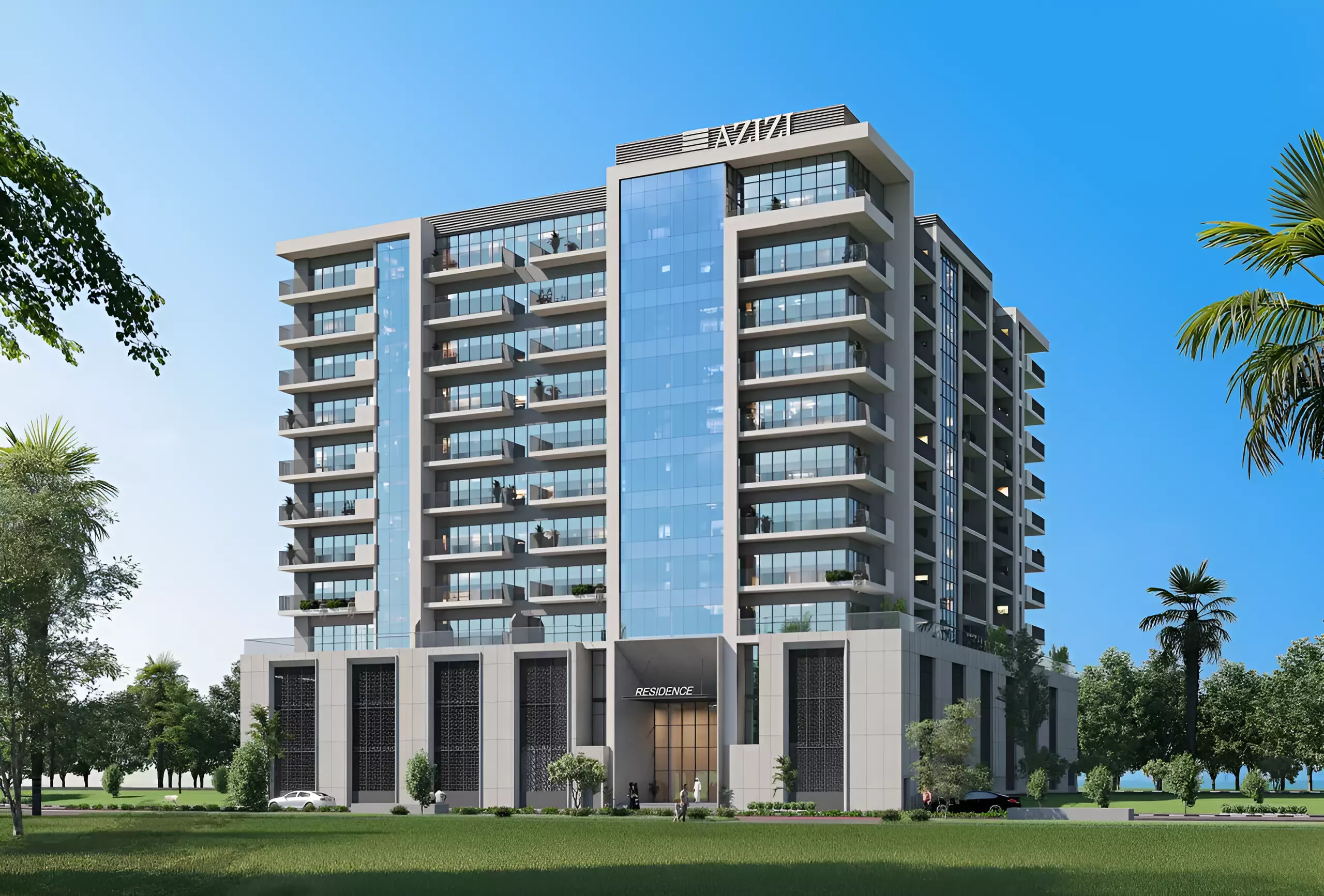 Image 8 of Azizi Zain by Azizi Developments