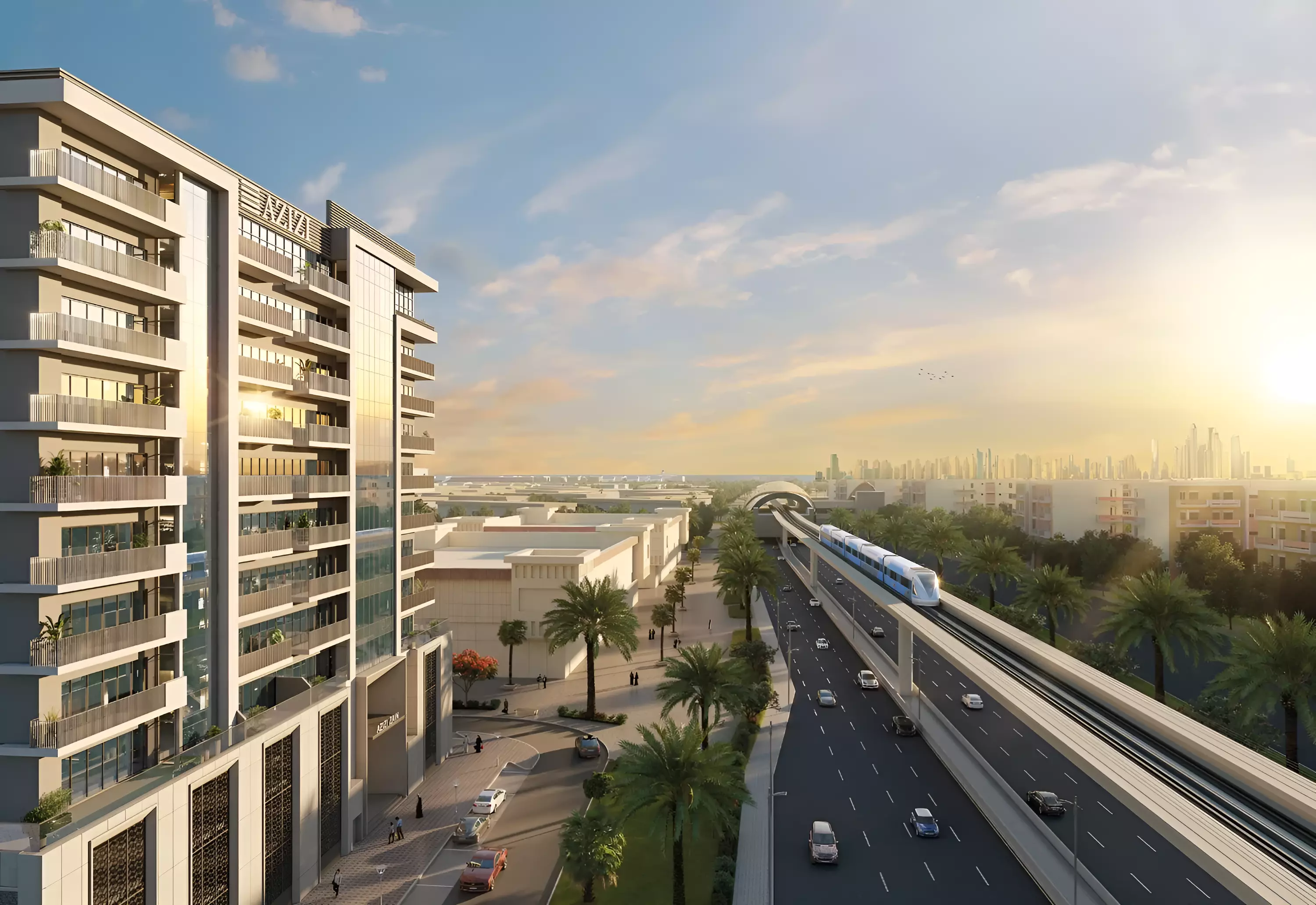 Image of Azizi Zain by Azizi Developments