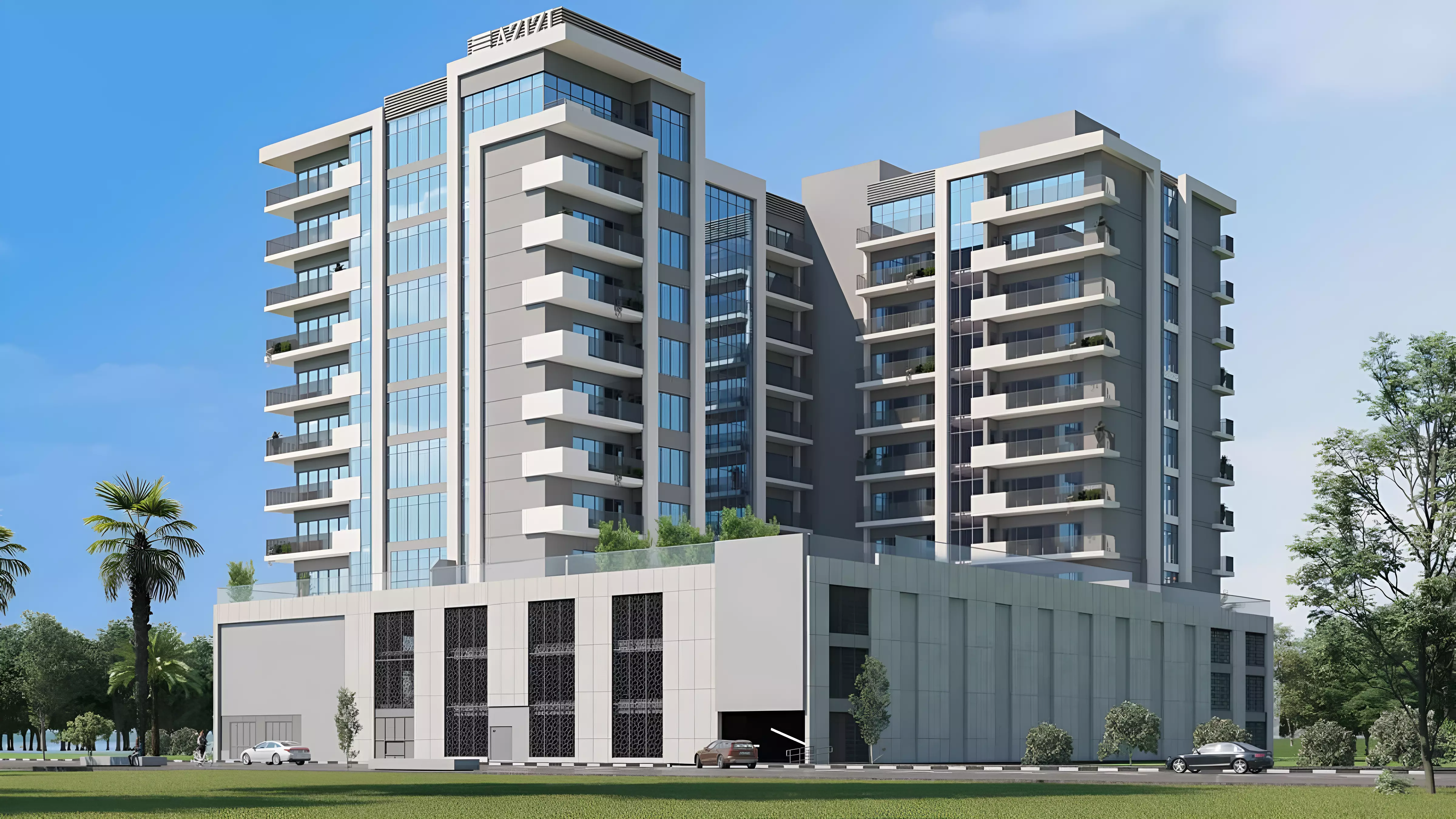 Image 3 of Azizi Zain by Azizi Developments